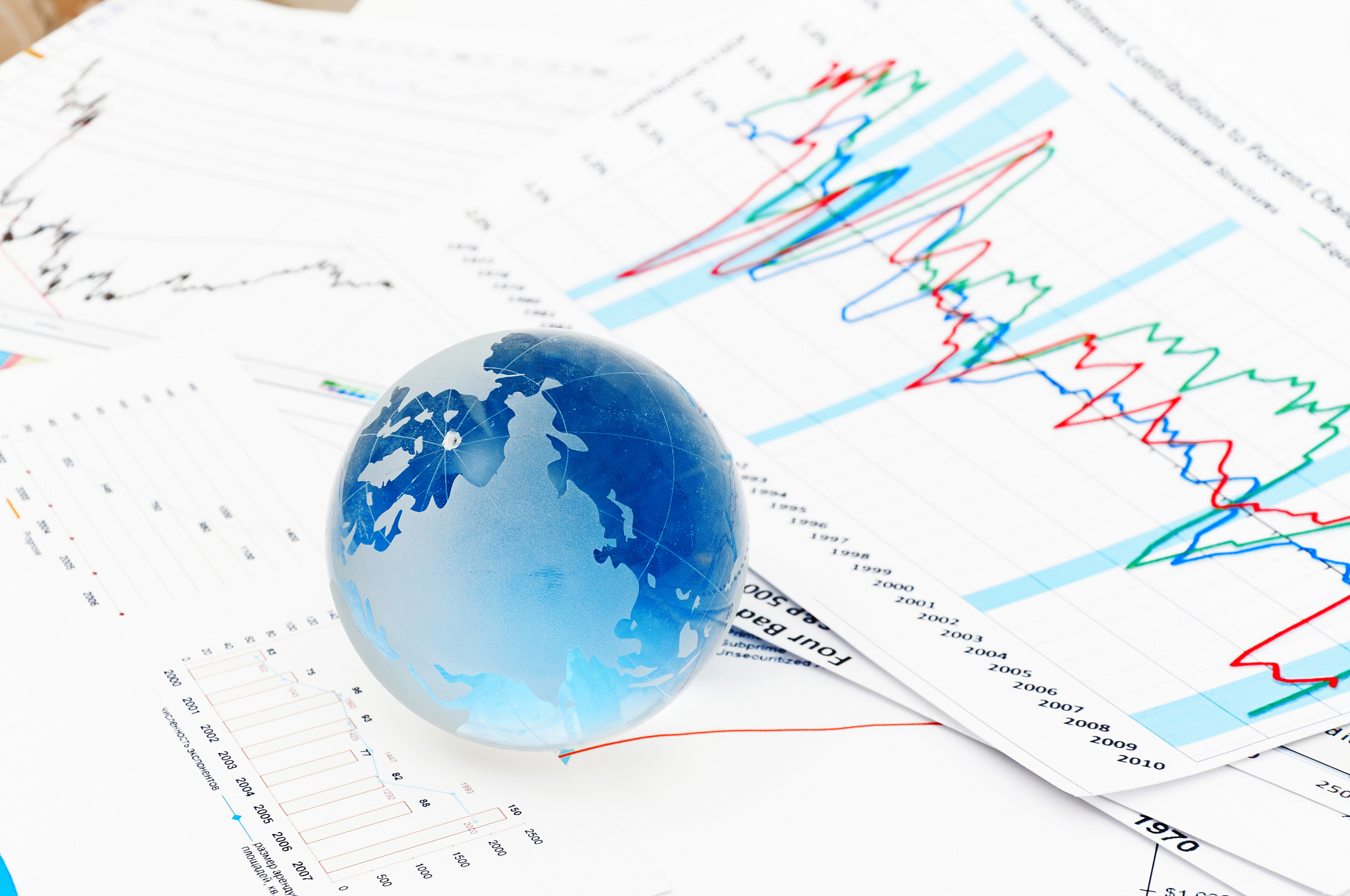 crystal global on financial chart