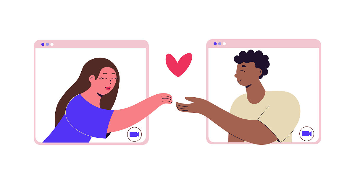 怎么和陌生异性建立联系具象化