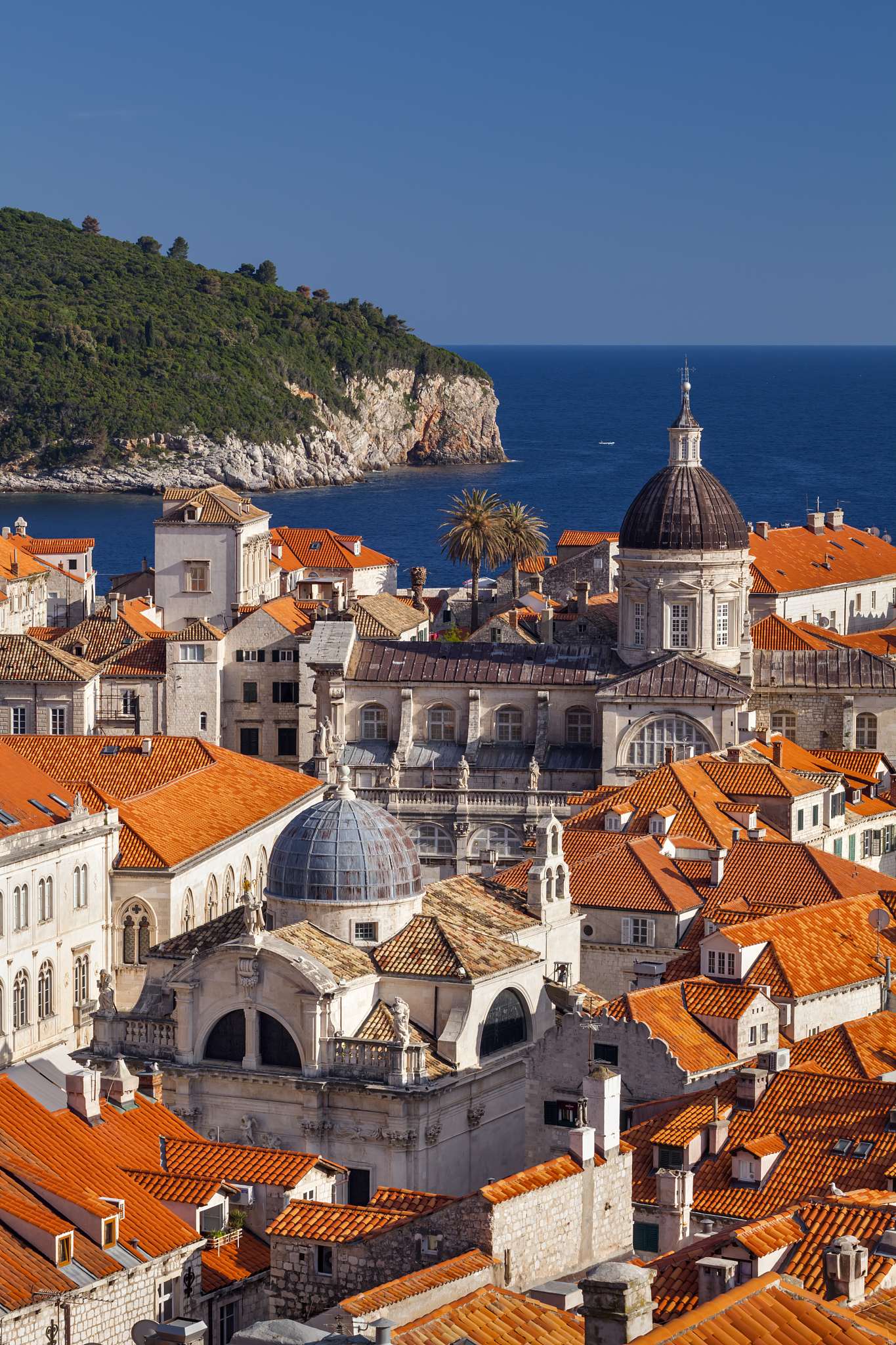 dubrovnik old town