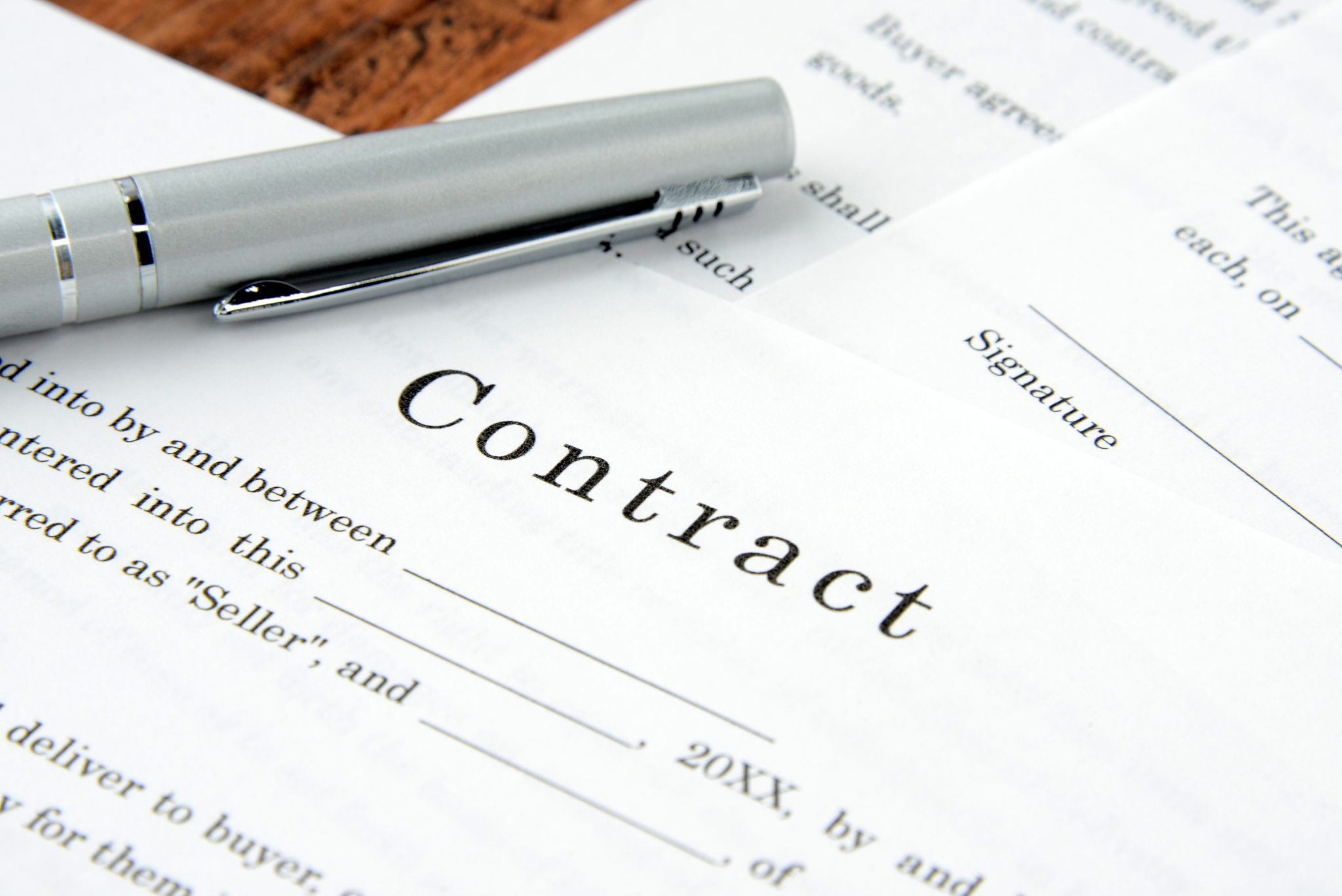 办公用品供货合同