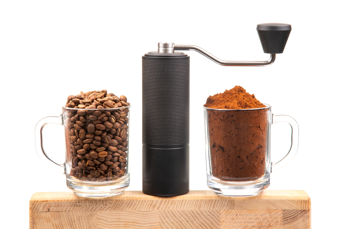 Perfect Single Cup Coffee: Grind & Brew for the Best Flavor