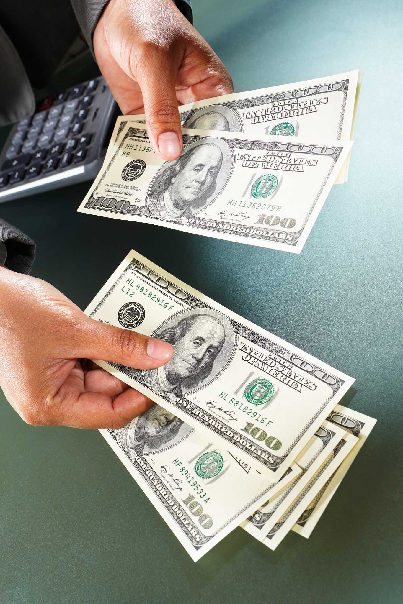 竖式计算有余数除法有哪三步