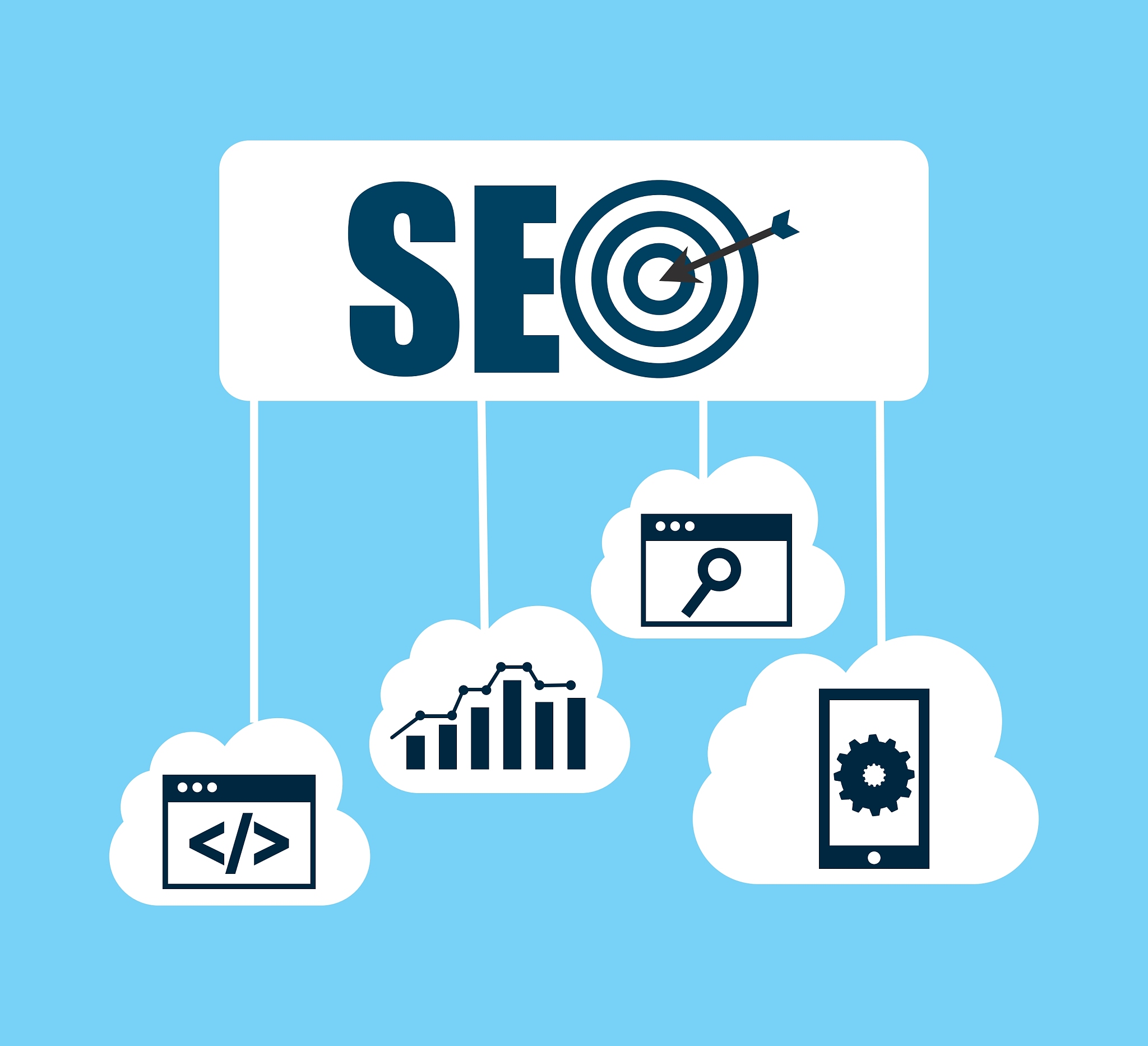 seo icon