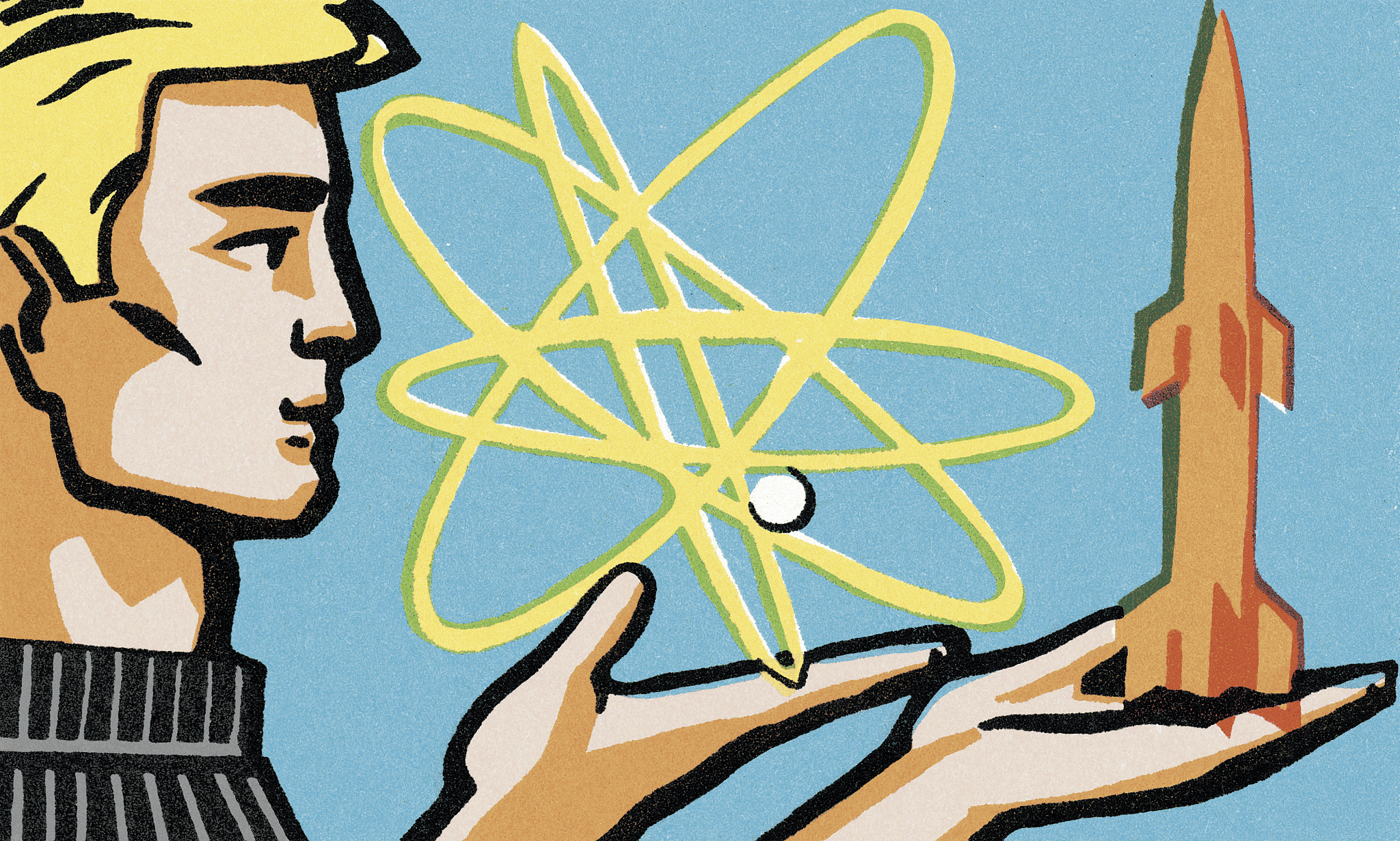 偏执型科学家的特点