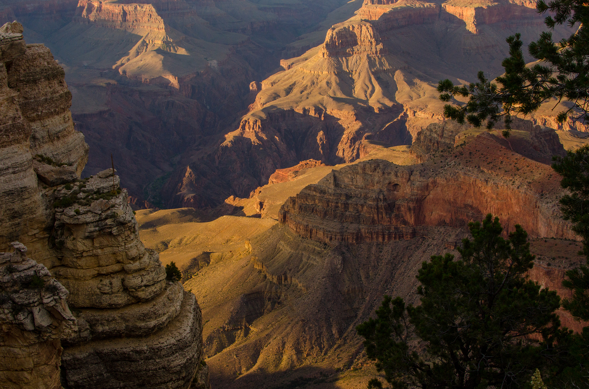 grand canyon