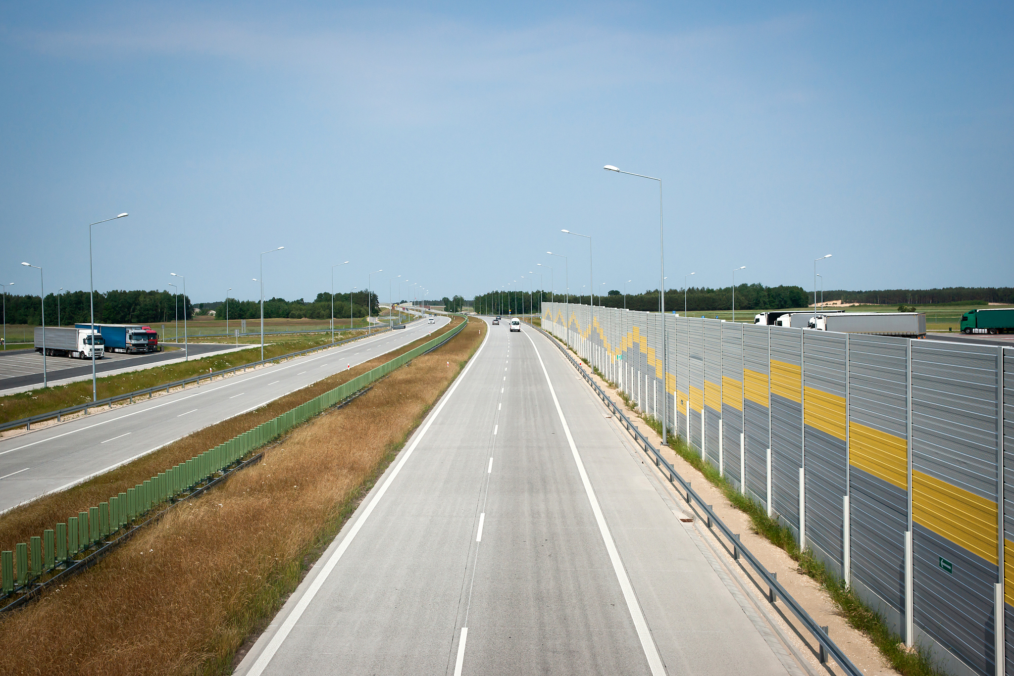 高等级公路维护与管理专科课程有哪些