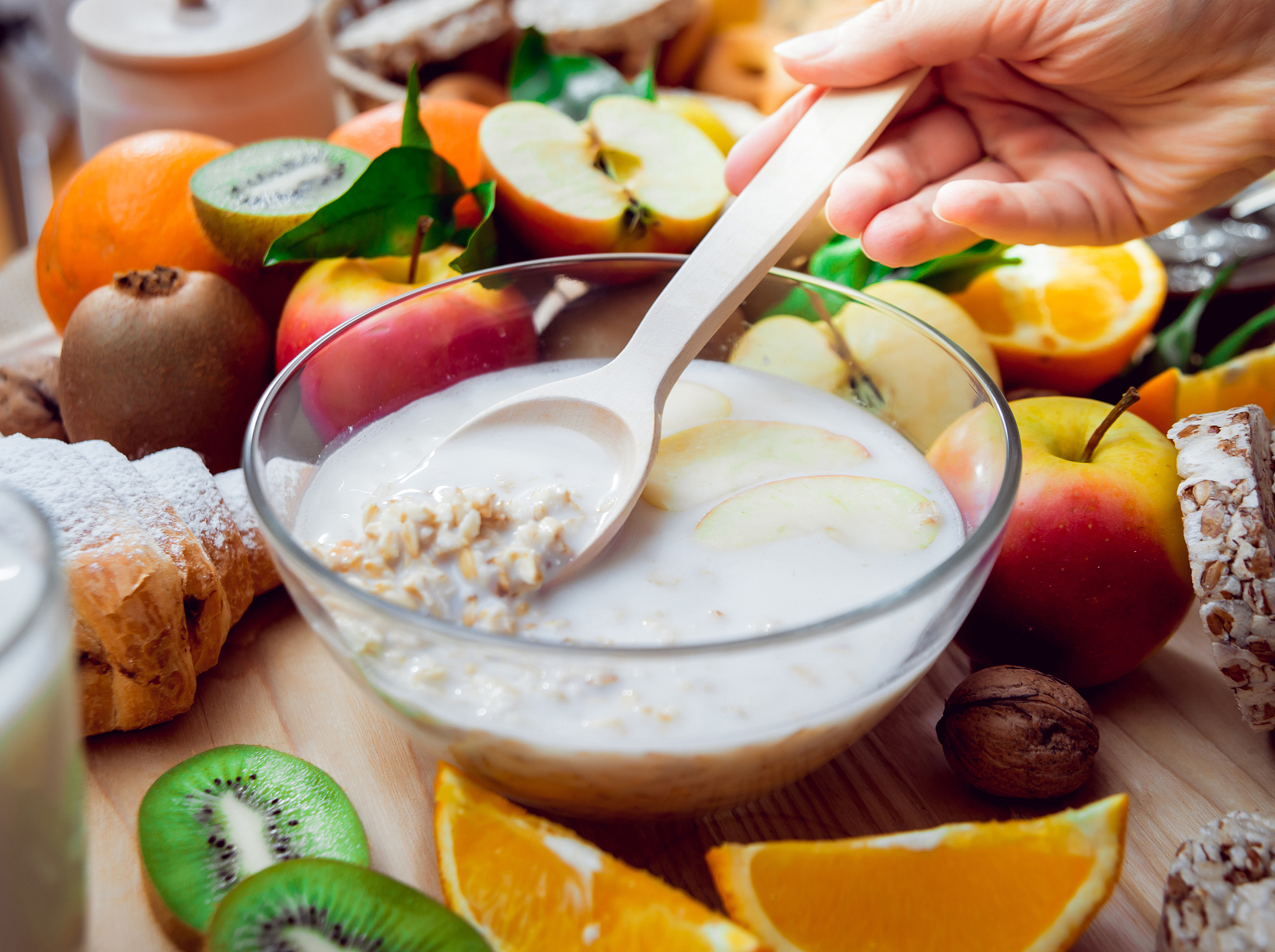 酸奶蜂蜜一起吃好吗？功效揭秘！