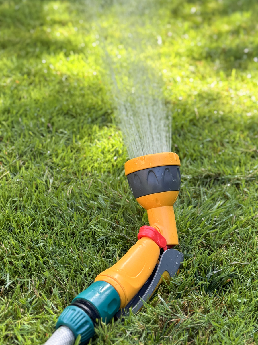 8 模式水枪喷嘴花园喷水器，用于花园、汽车清洗、家居的最佳选择