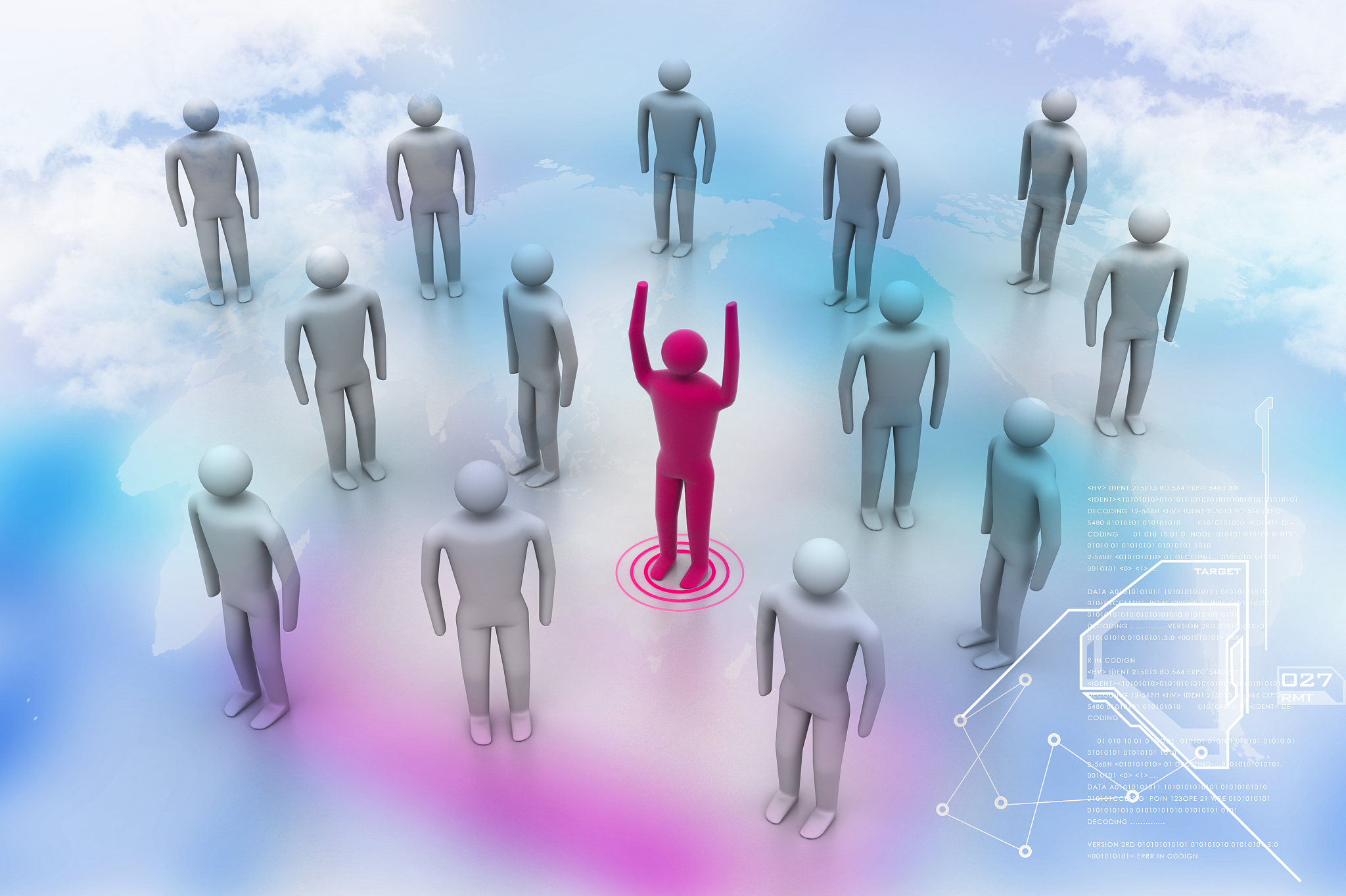 networking people