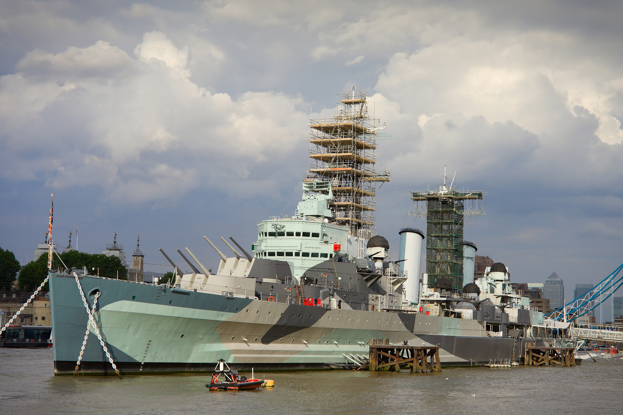 imperial war battleship