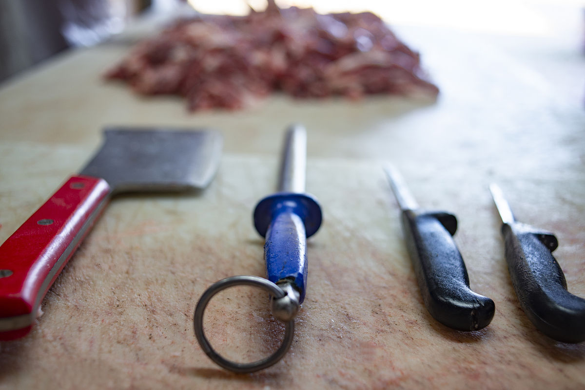 粮油饲料加工技术学习哪些课程