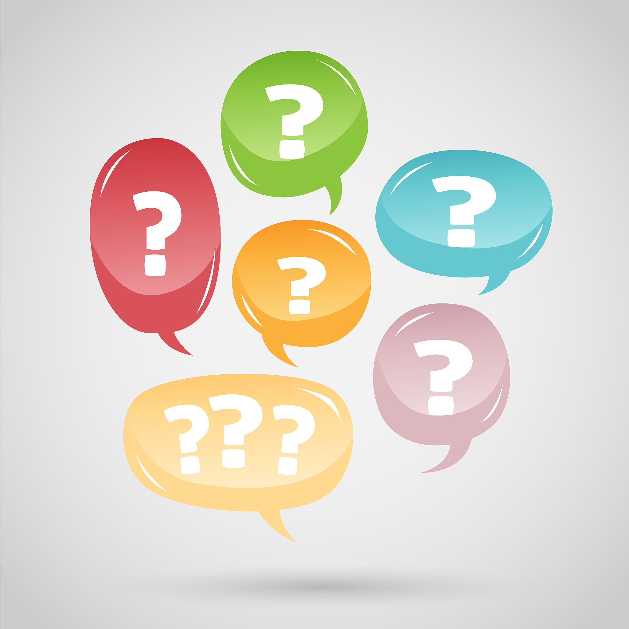 questions