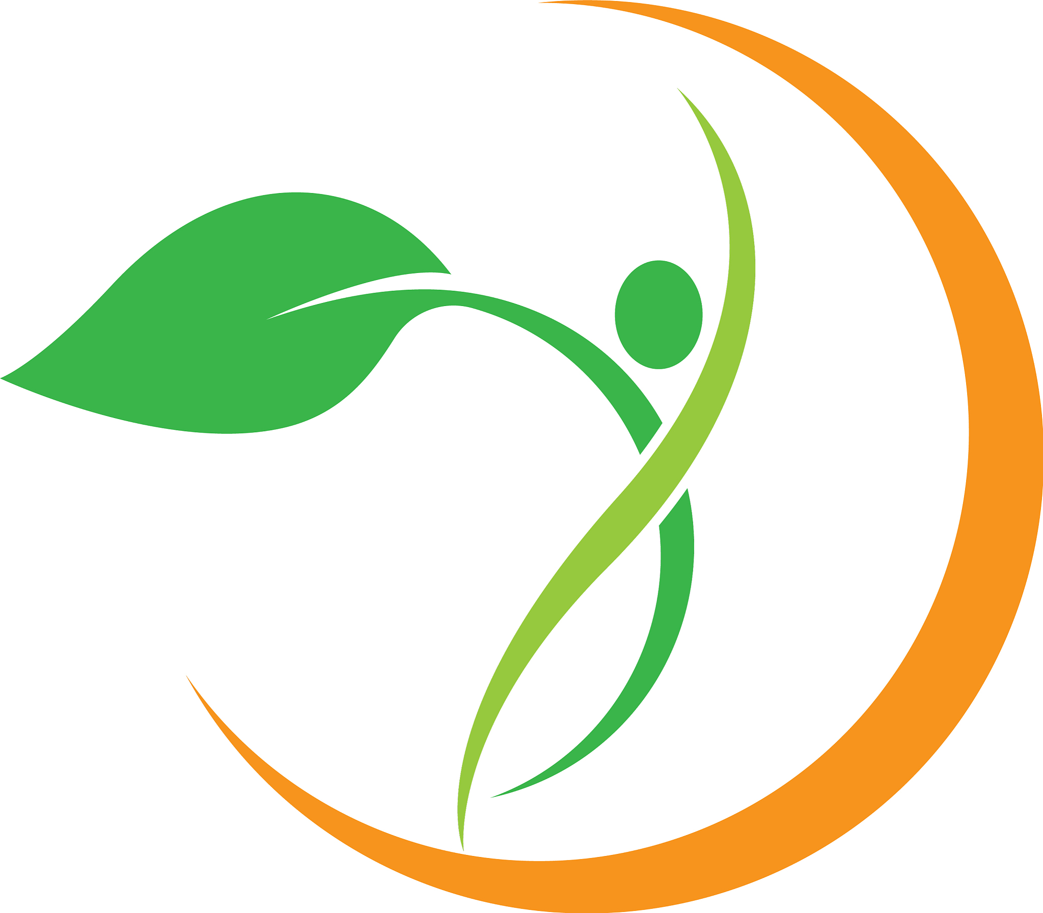 wellnes logo template