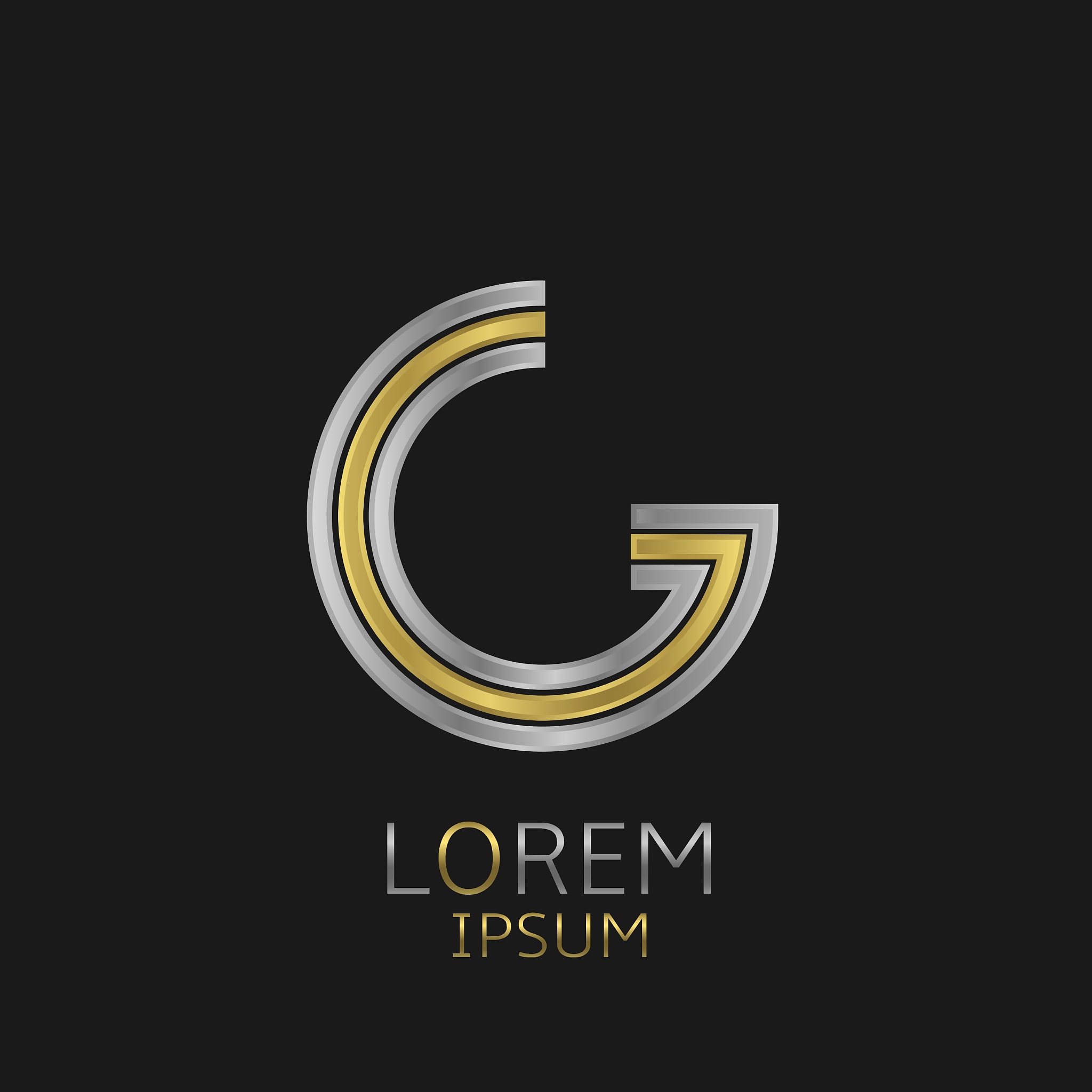letter g logo