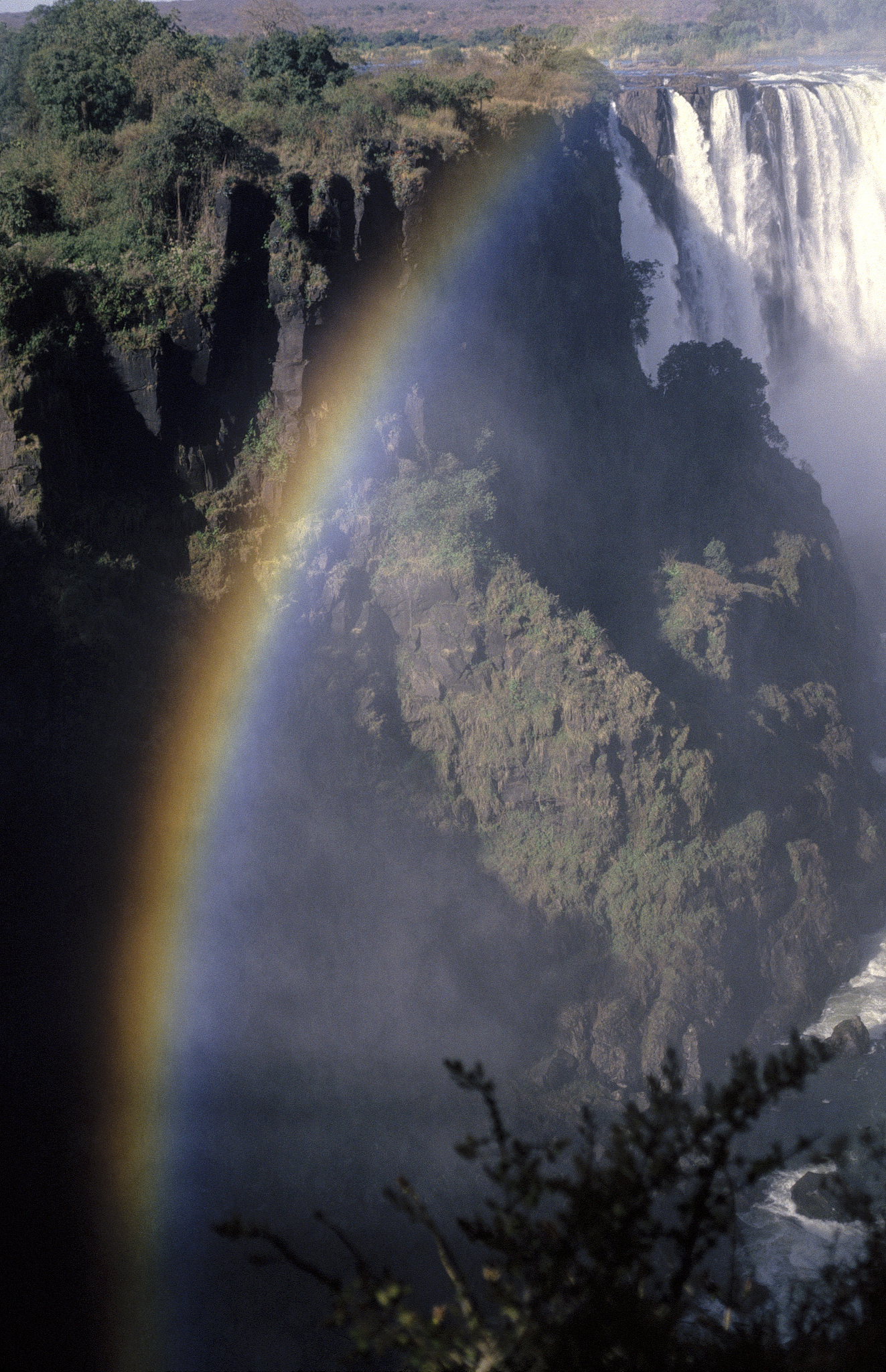 victoria falls, zambia