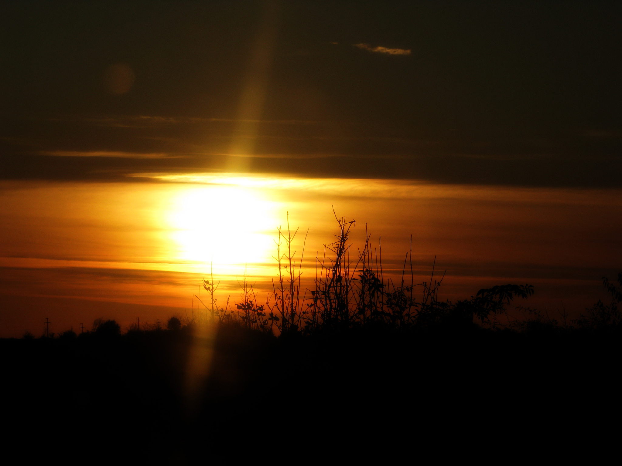 落日摄影技巧：曝光与光线运用指南