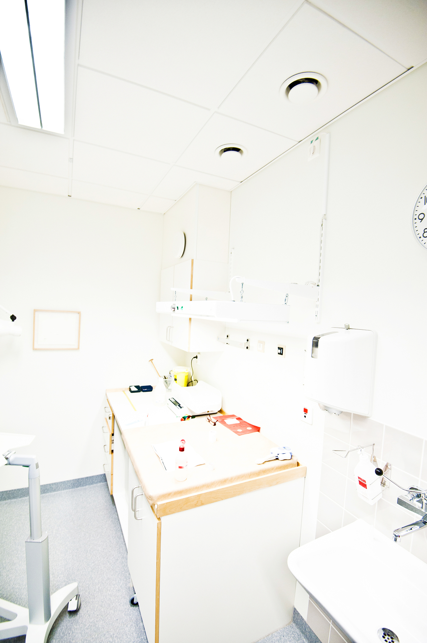 a maternity ward
