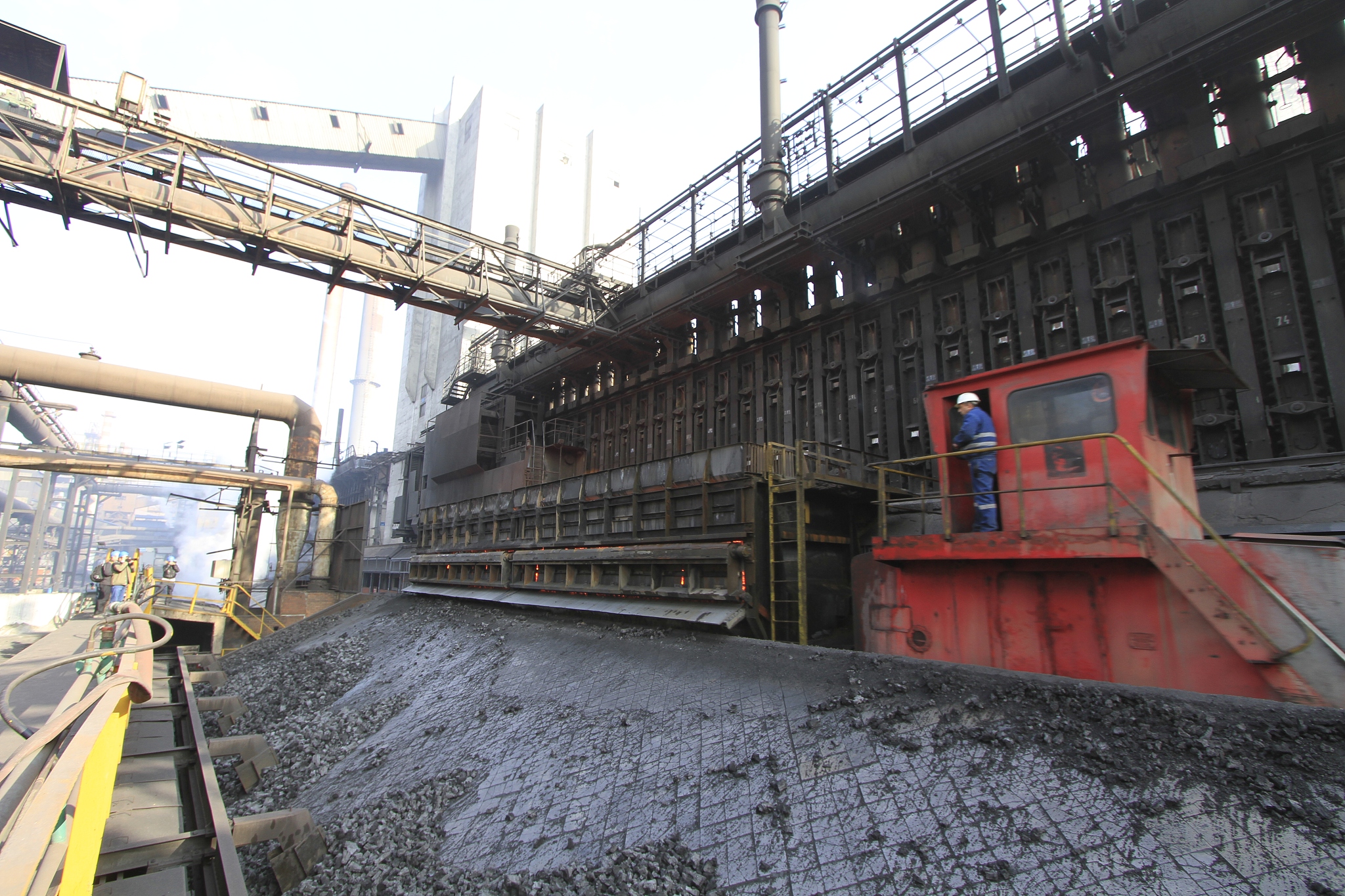 My Hometown, Ma'anshan: Where Hot Springs Meet Steel