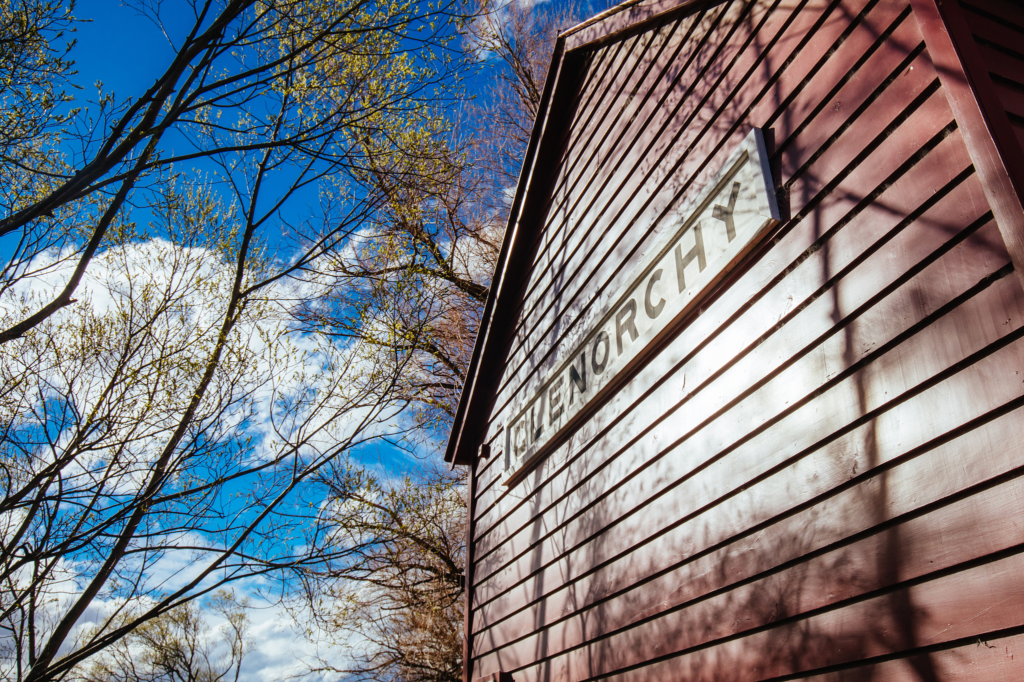 glenorchy boatshed