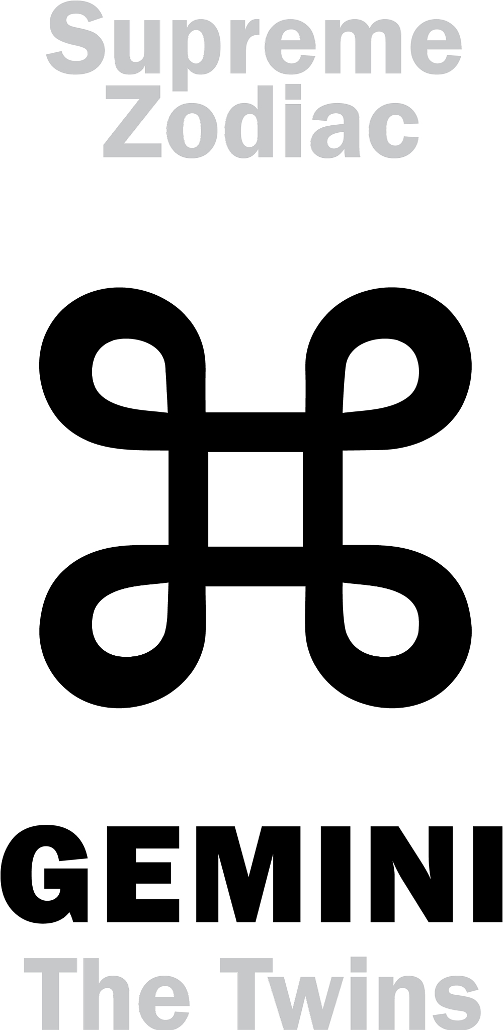 astrology supreme zodiac gemini the twins