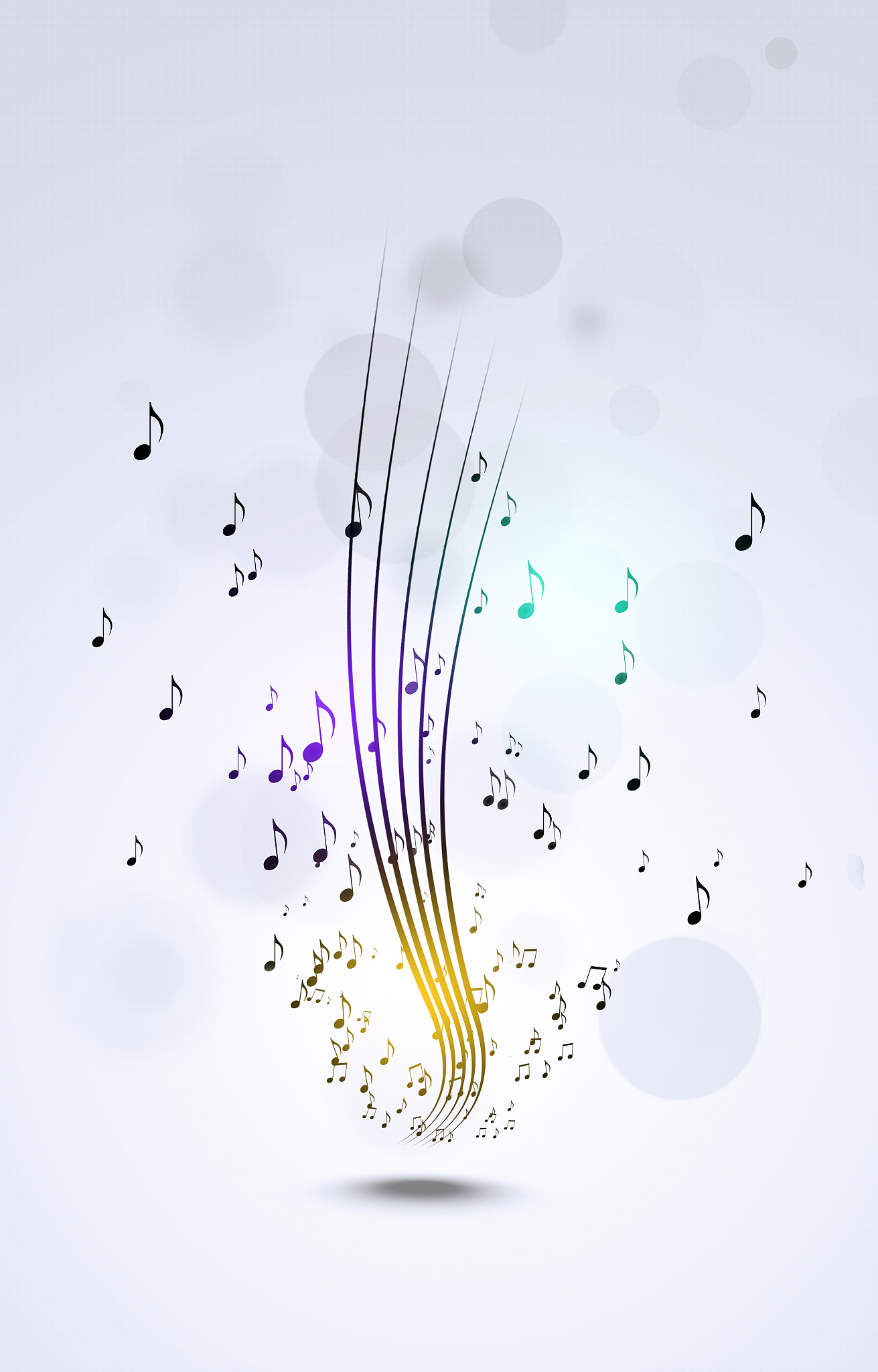 music background