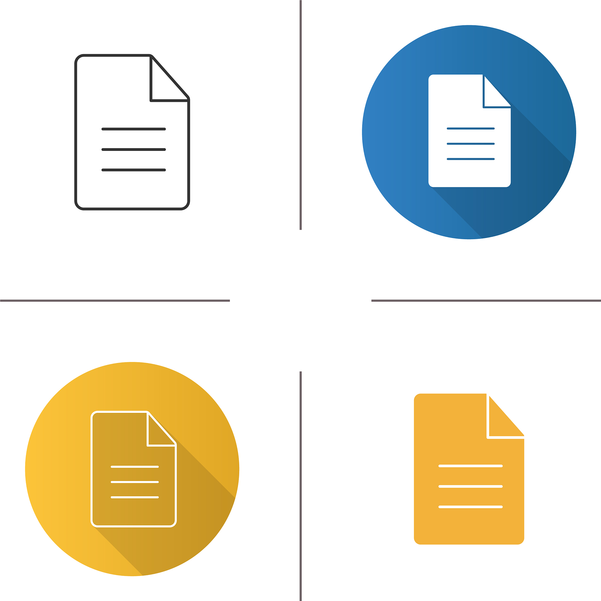 file icon