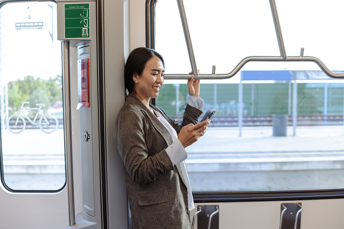 贵阳女生学轨道交通：提升出行安全、生活质量和职业竞争力