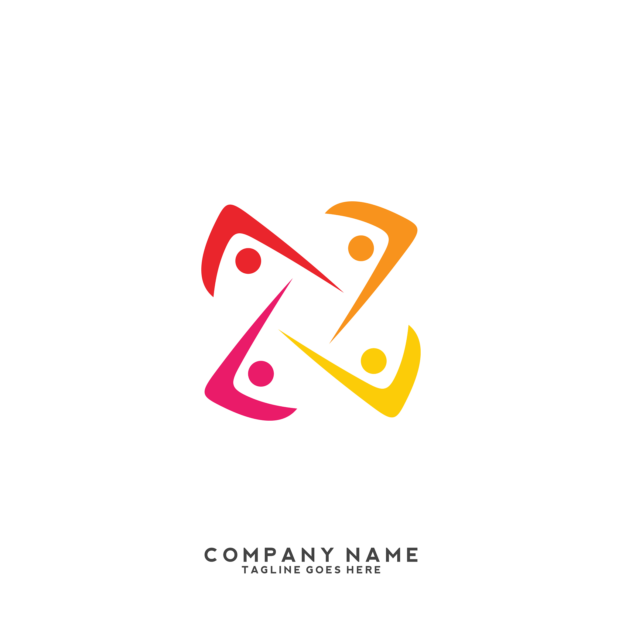people community creative hub social connection