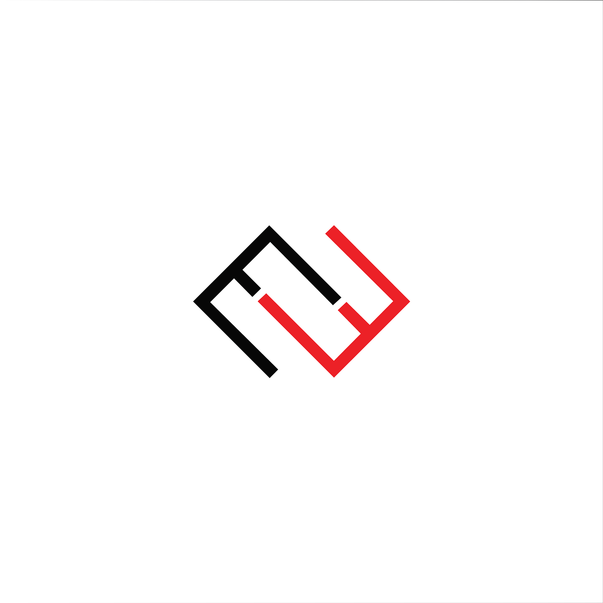 initial letter ee or e logo design template