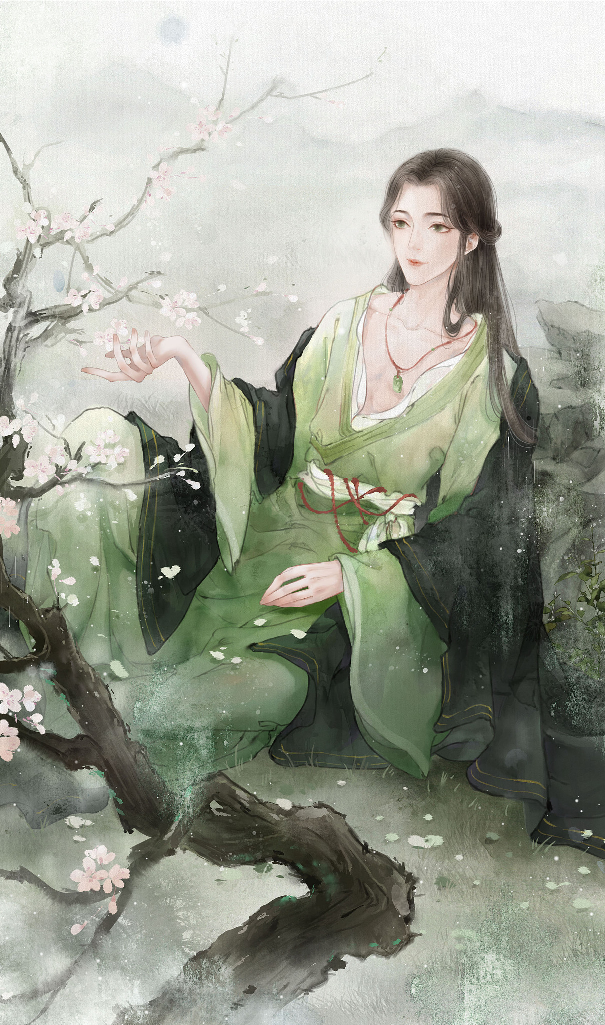 常见的古风小说女主人公的姓名