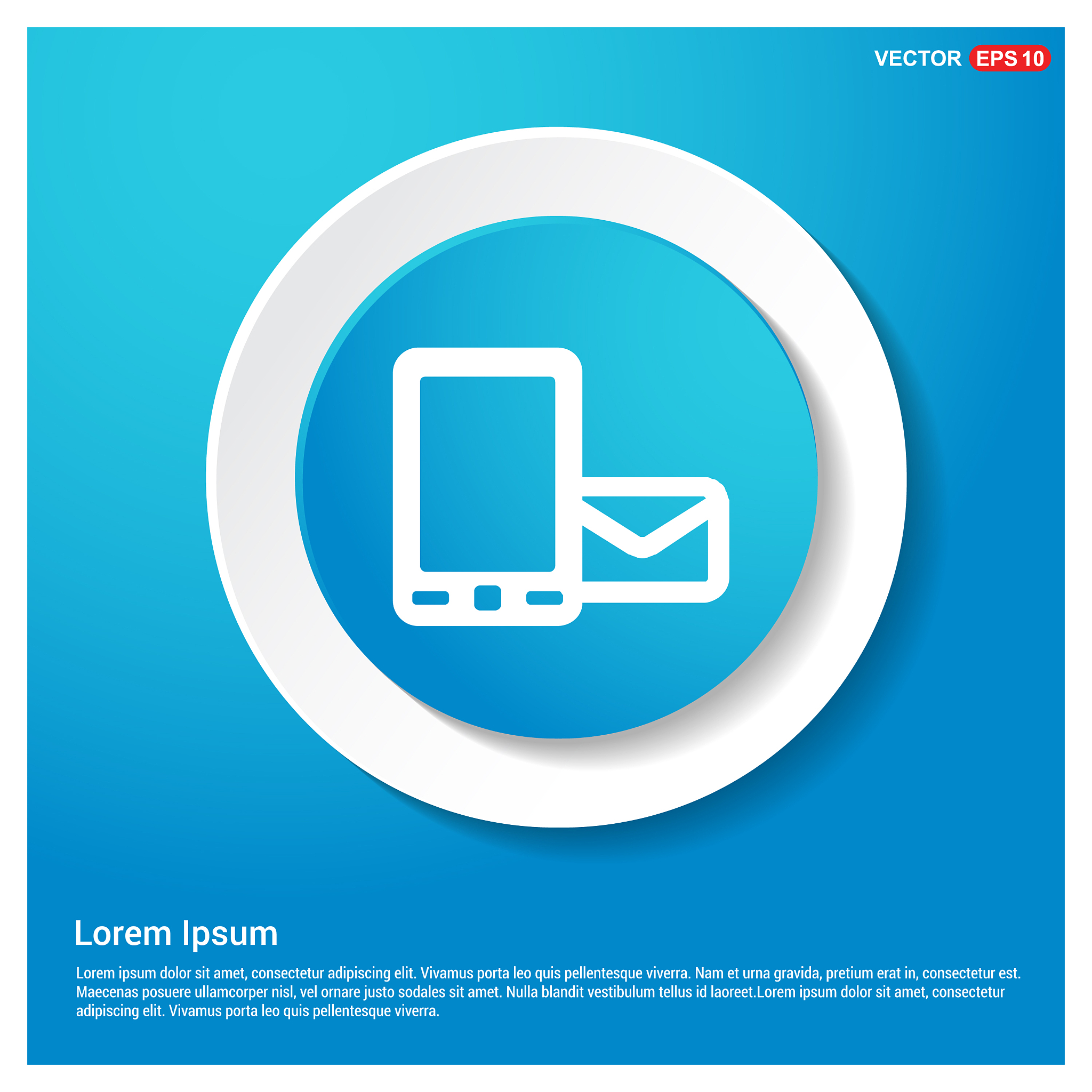 mobile phone icon