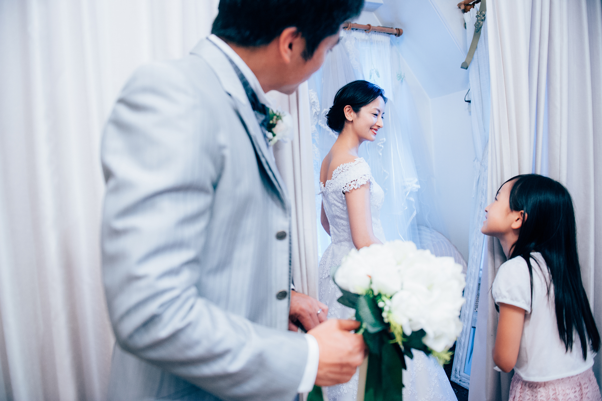 爸爸的孩子和妈妈结婚的儿子叫爸爸叫什么