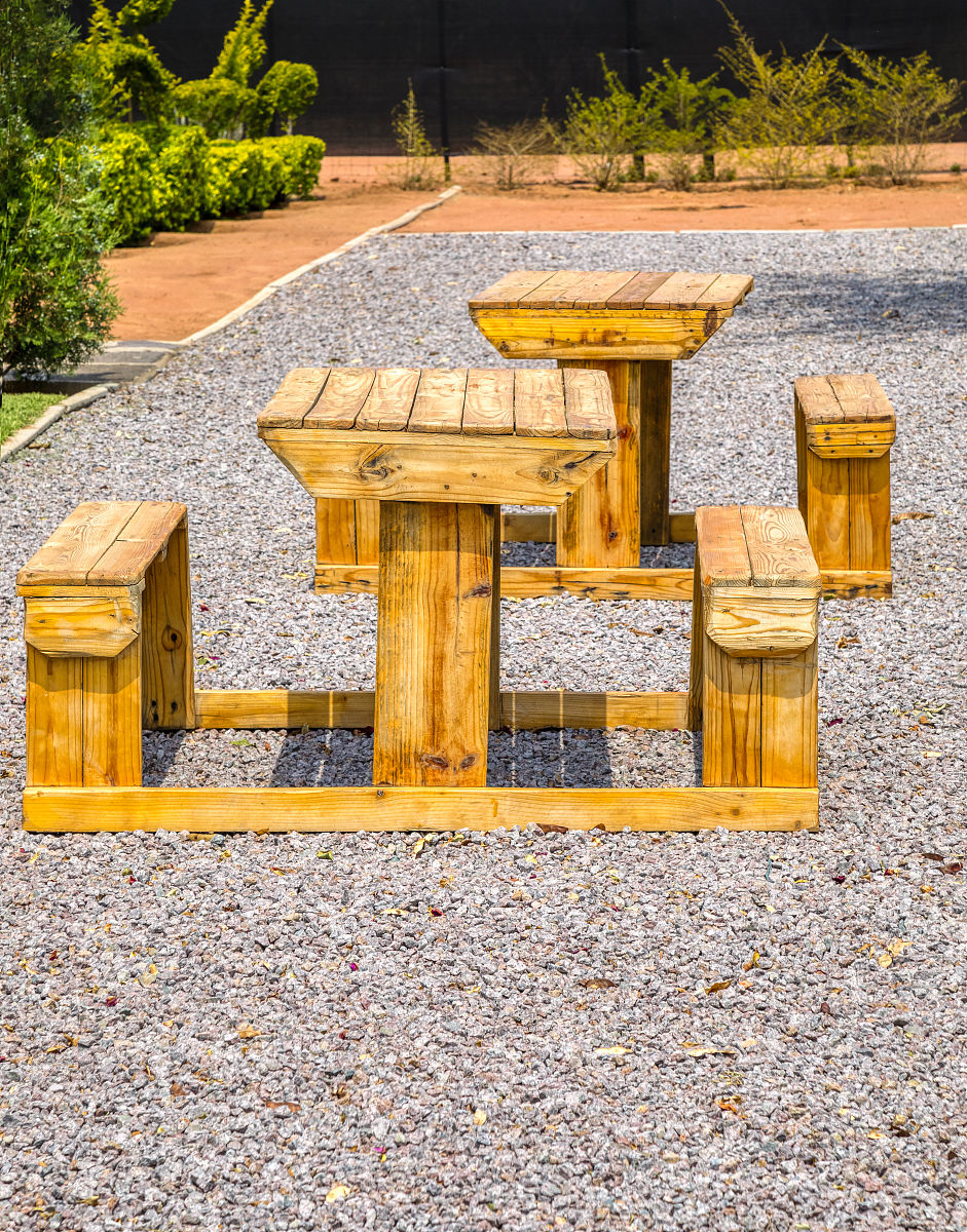 咸嘉新村社区户外家具设计方案研究