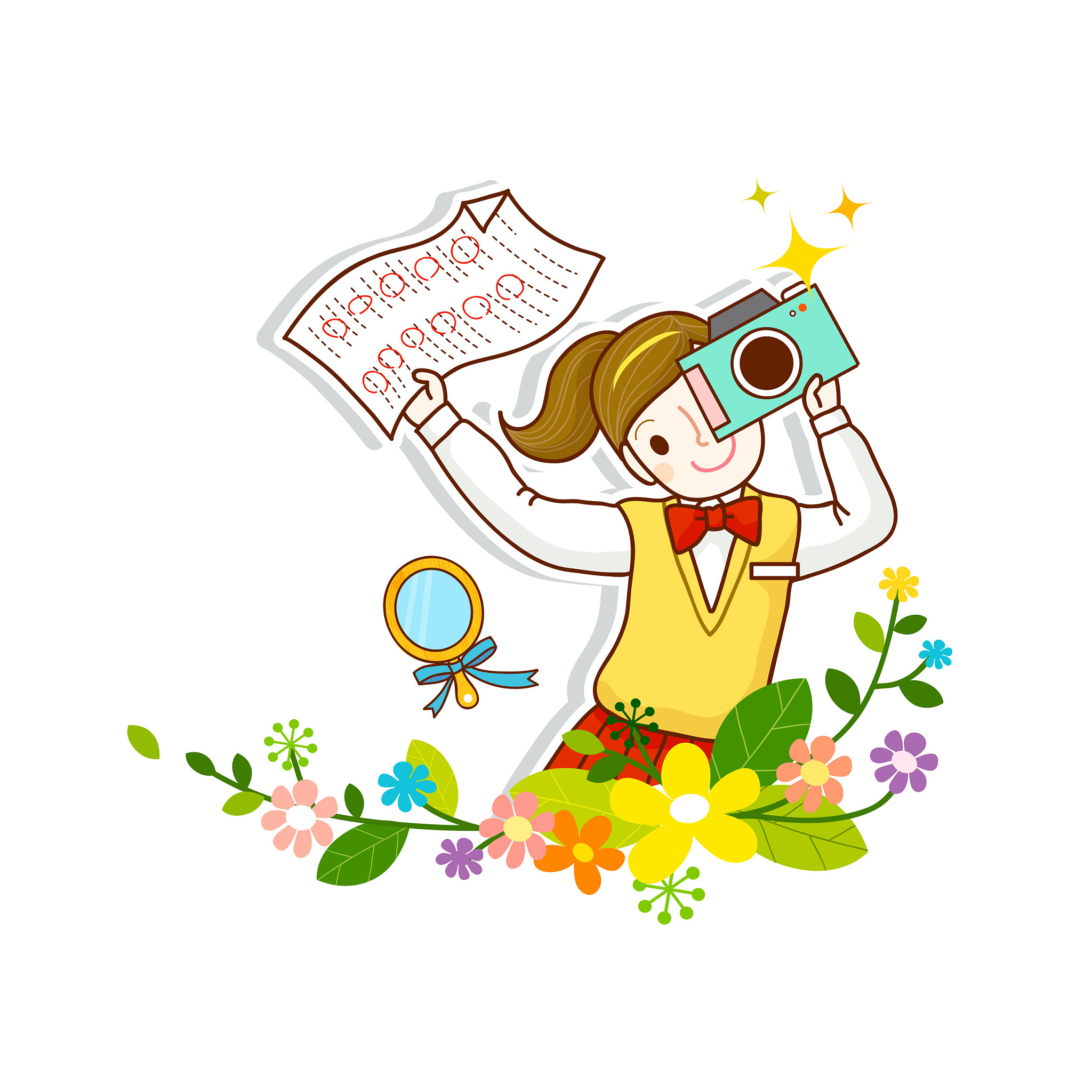 南昌中专学校有什么适合女孩子的专业？