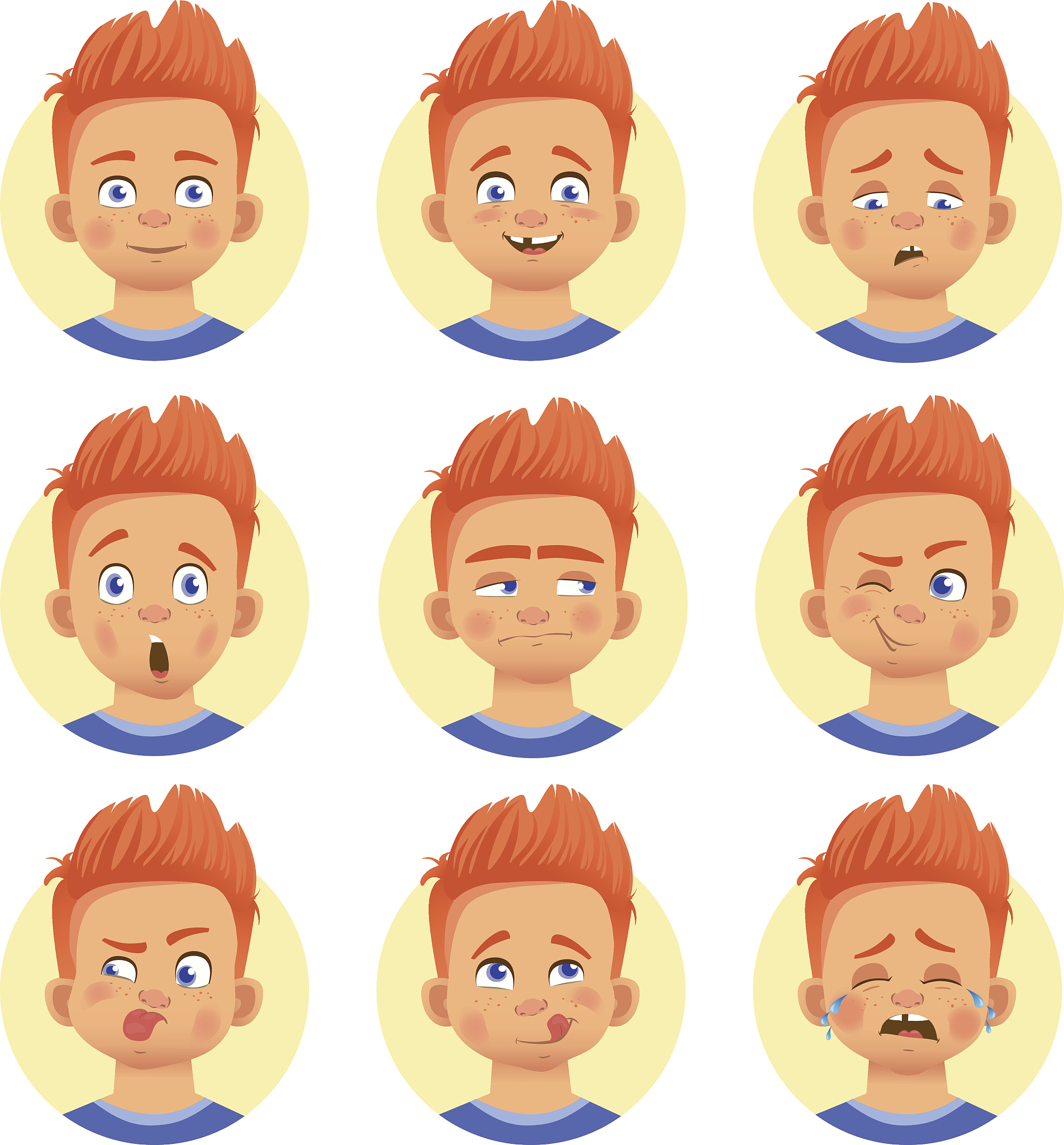 人生气时的神态动作语言：如何识别愤怒情绪