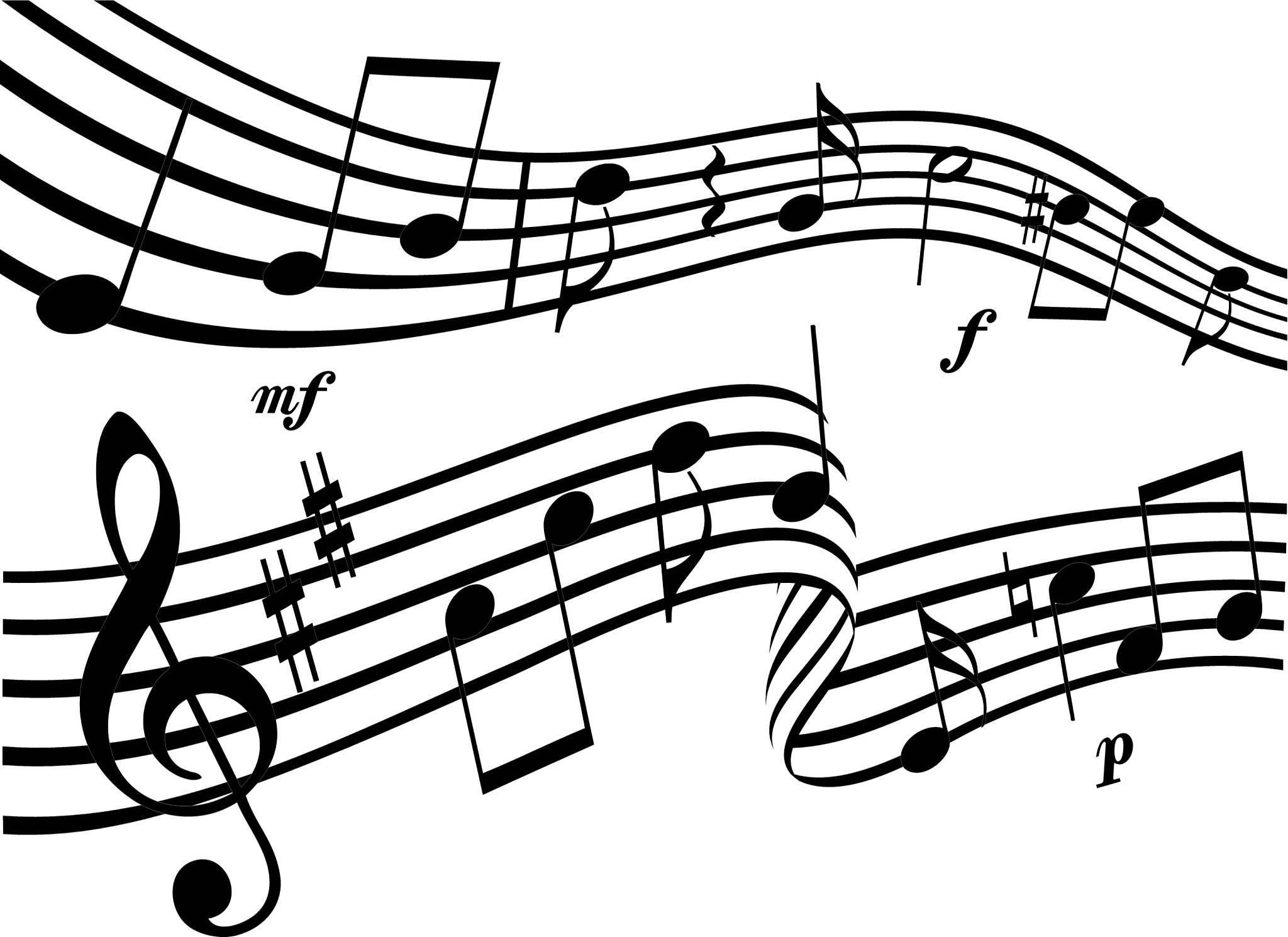 musical background