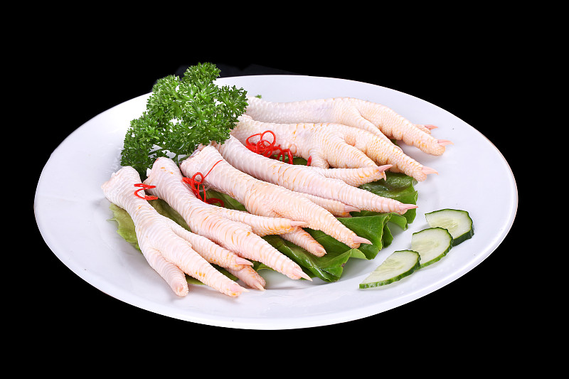 鸡爪含激素吗？真相大揭秘！