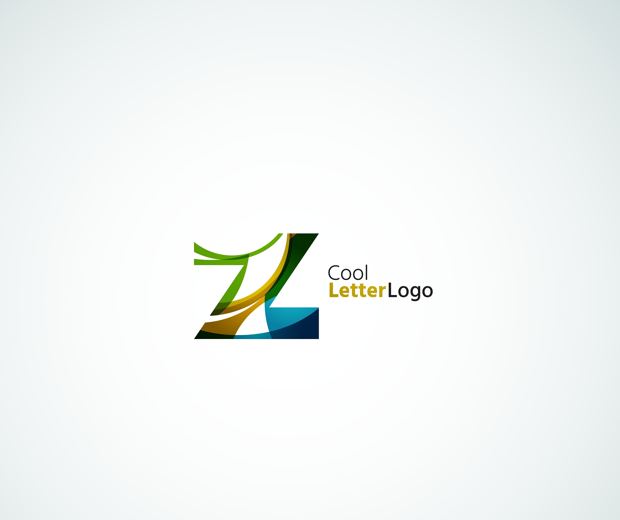 z letter logo