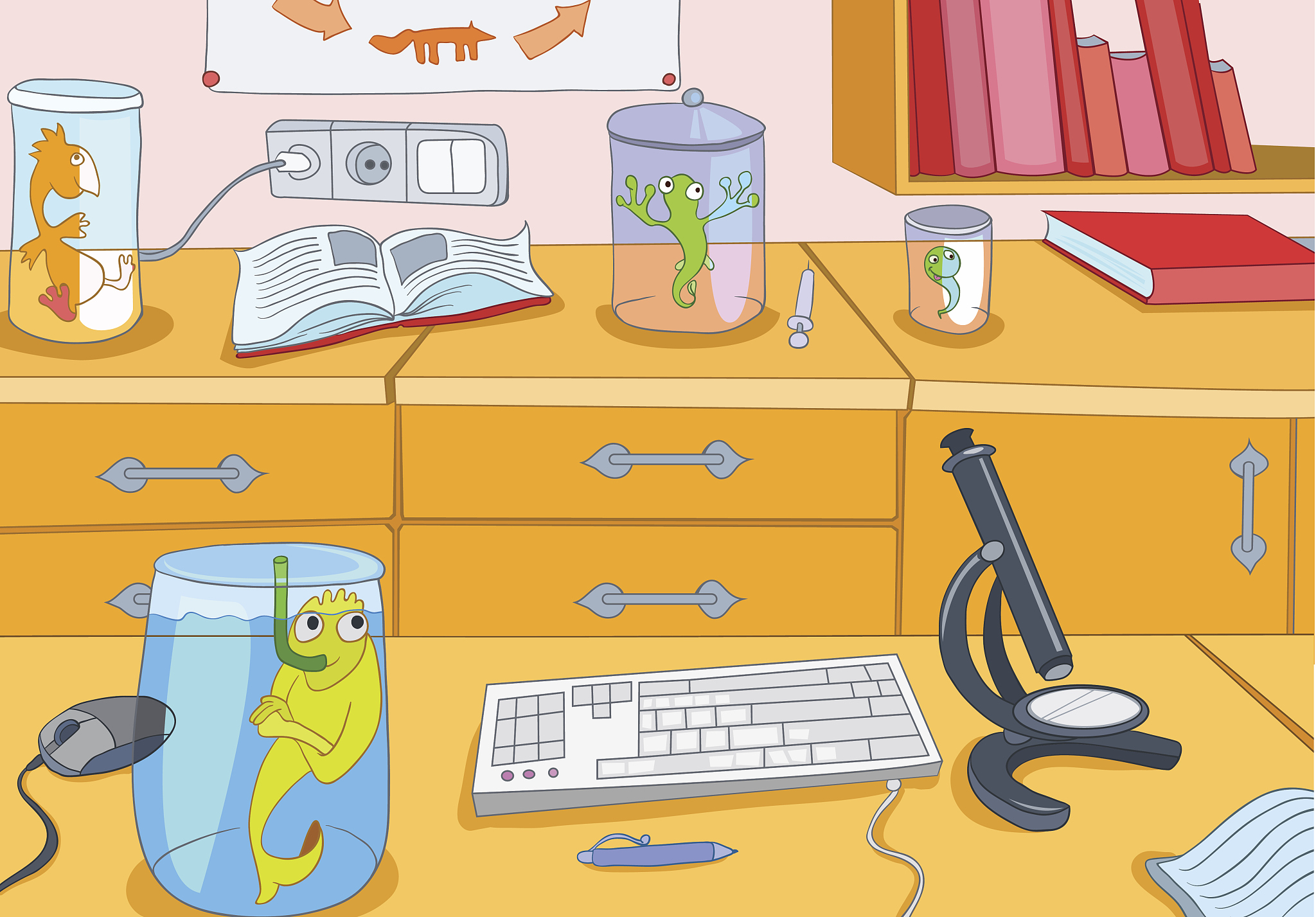 德州职业技术学院化工生物技术专业涉及哪些课程