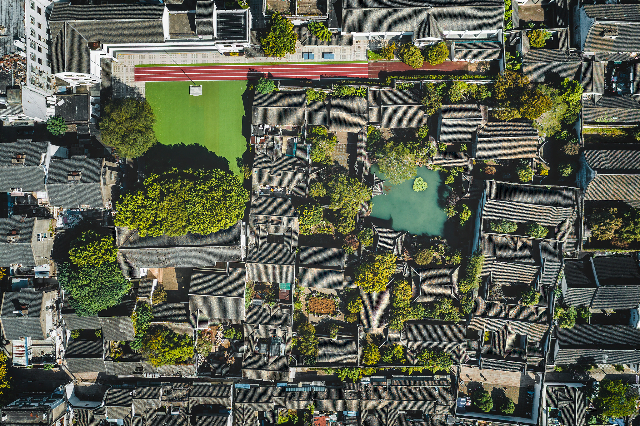 苏州平江历史文化街区保护规划编制时间