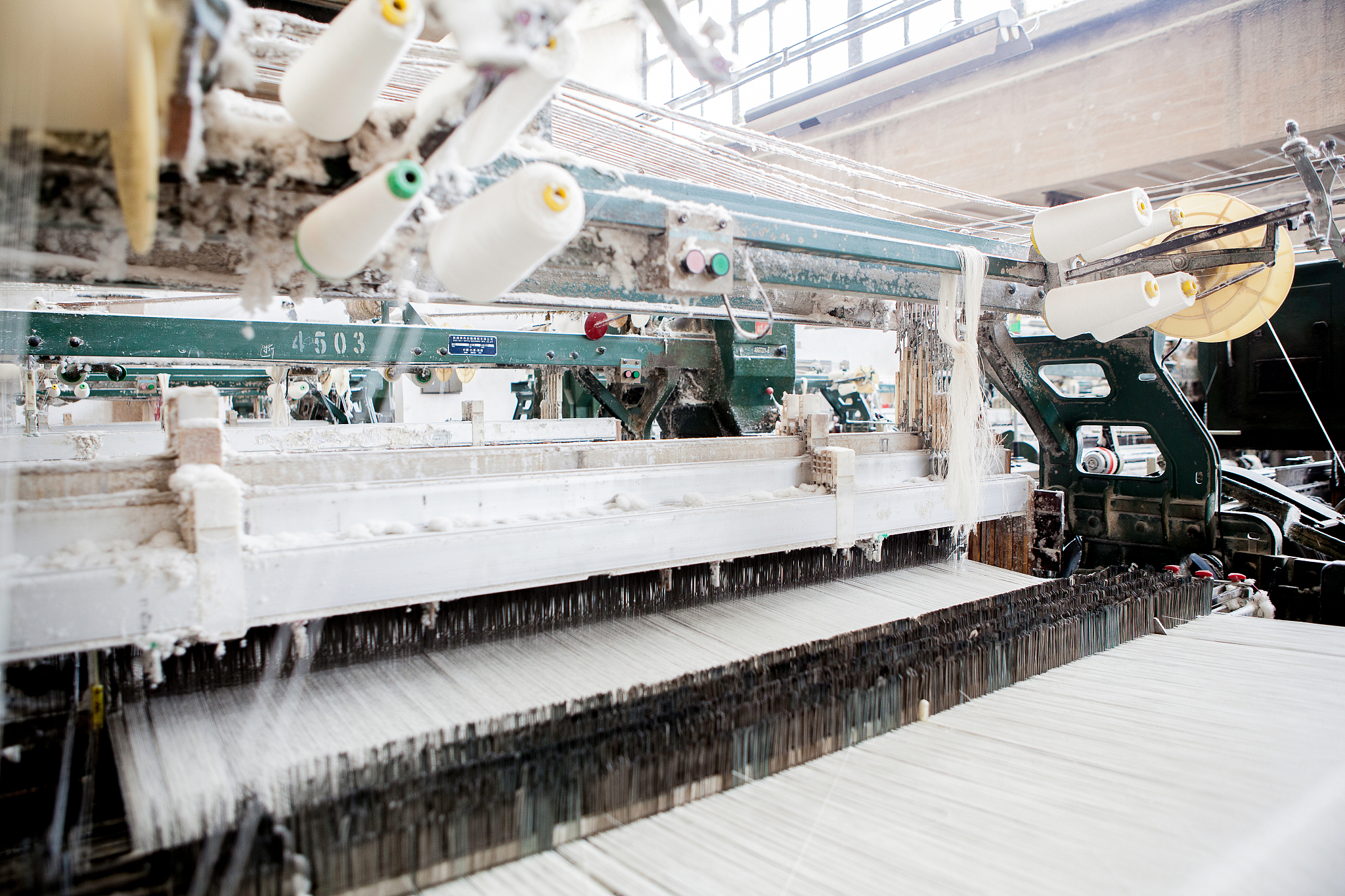 新疆纺织品公司优势：棉花资源、先进技术、多元产品