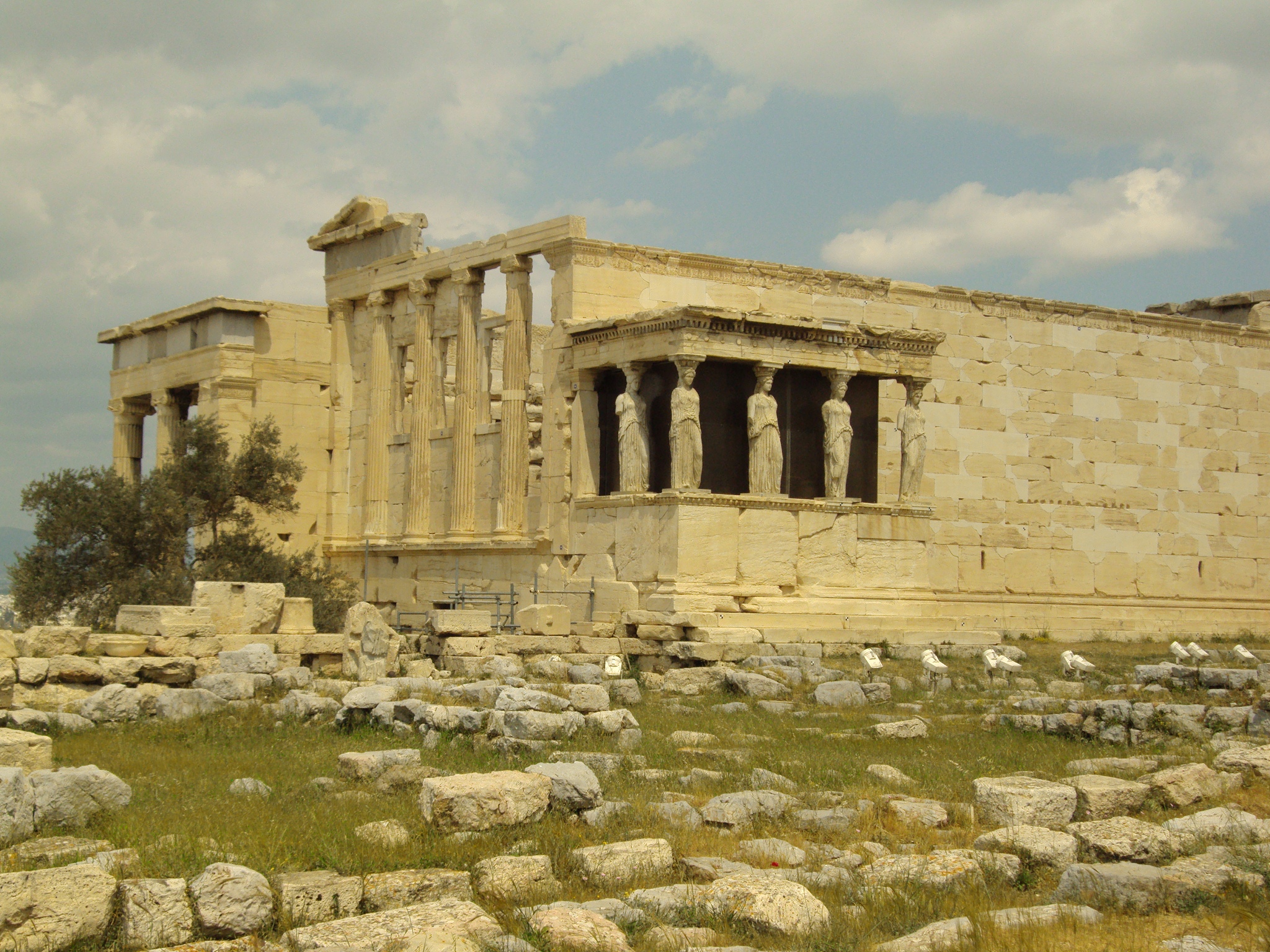 赞美希腊古老建筑的10种方式 | 感受历史的魅力