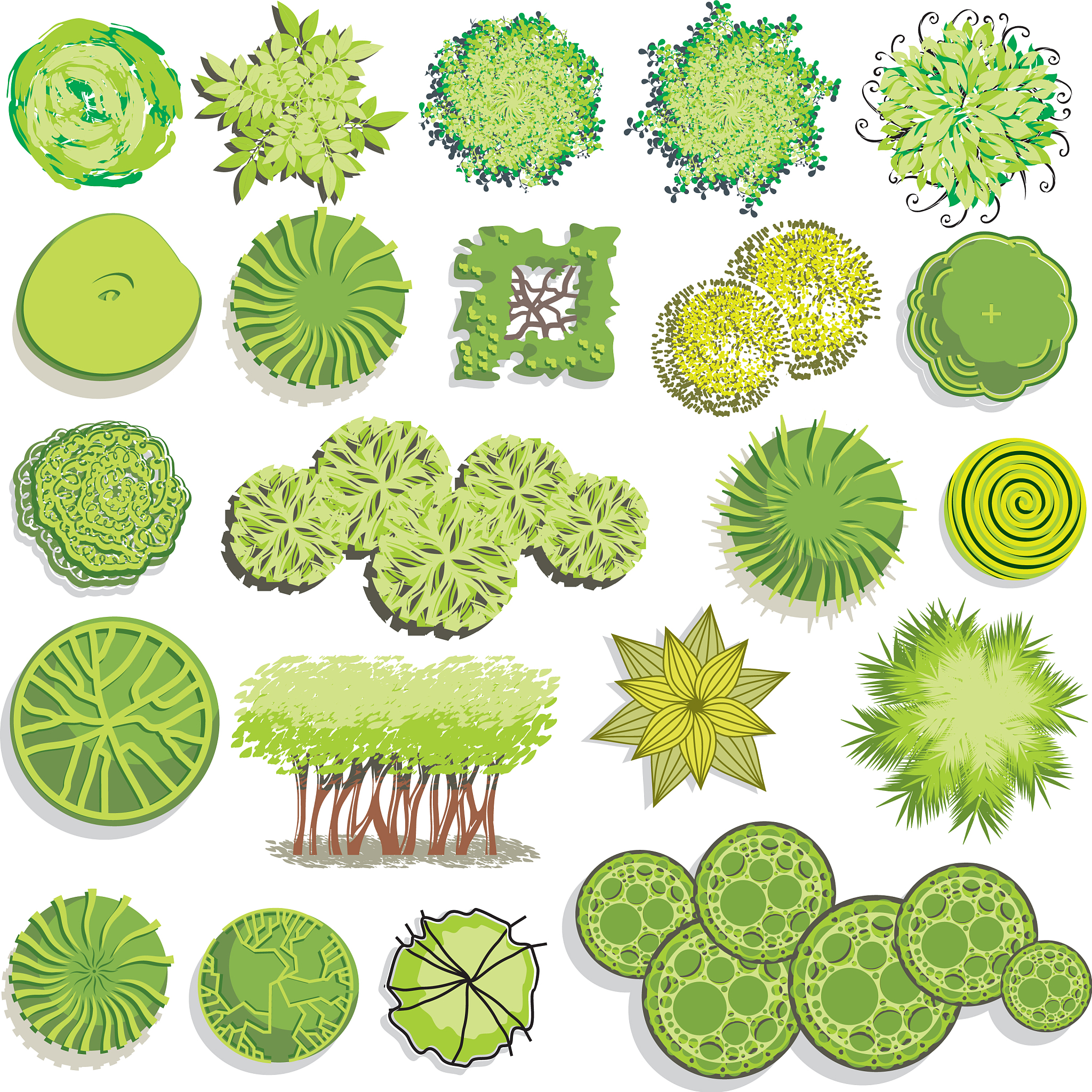 随着城市化进程的加速城市绿化建设越来越受到人们的关注。通过建立优化配置模型可以帮助域市规划师和环保部门更加科学地观划城市绿化。合理分配有限的资提高城市绿化的质量和效益。在域市绿化建设中现在需要确定在一个500米×500米的土地上最多可以种植多少树同时满足以下条件：《1等棵树需要占地10平方米并且不能与其他树的占地重叠。每棵树的树冠可以提供覆盖面积但是每操树的覆盖百积是有限的。树冠的面积与树的高度有