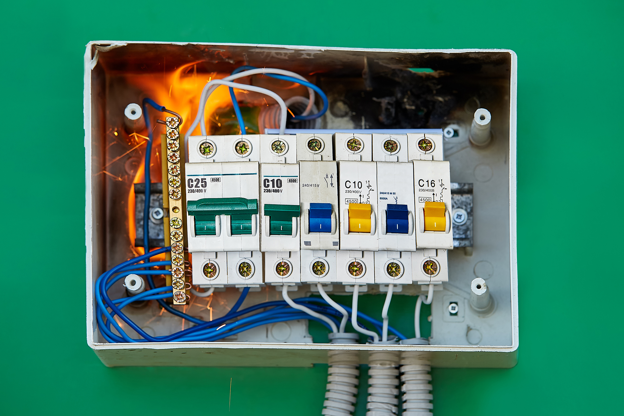 防爆灯应急灯接线方法详解 - 安装步骤与注意事项