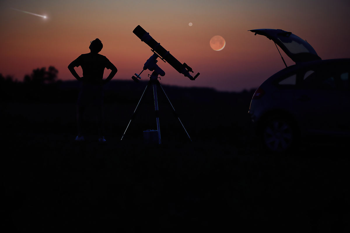 乡村美景：一幅如画的美丽画卷