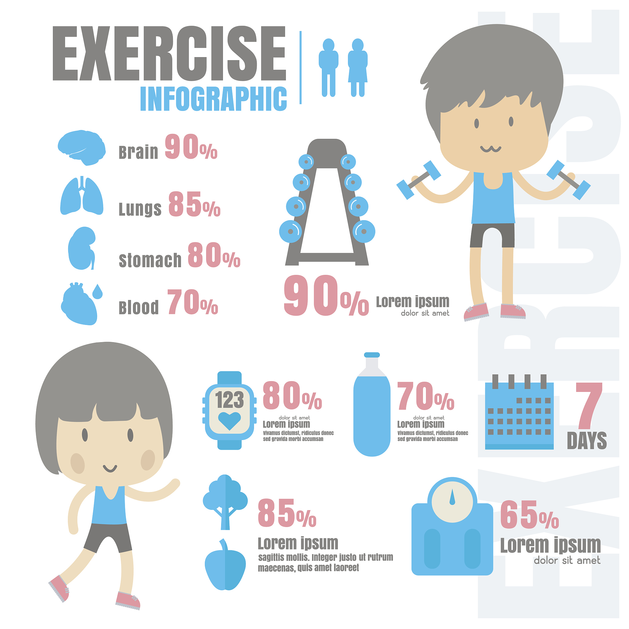 Top 10 Tips for a Fitter and Healthier You