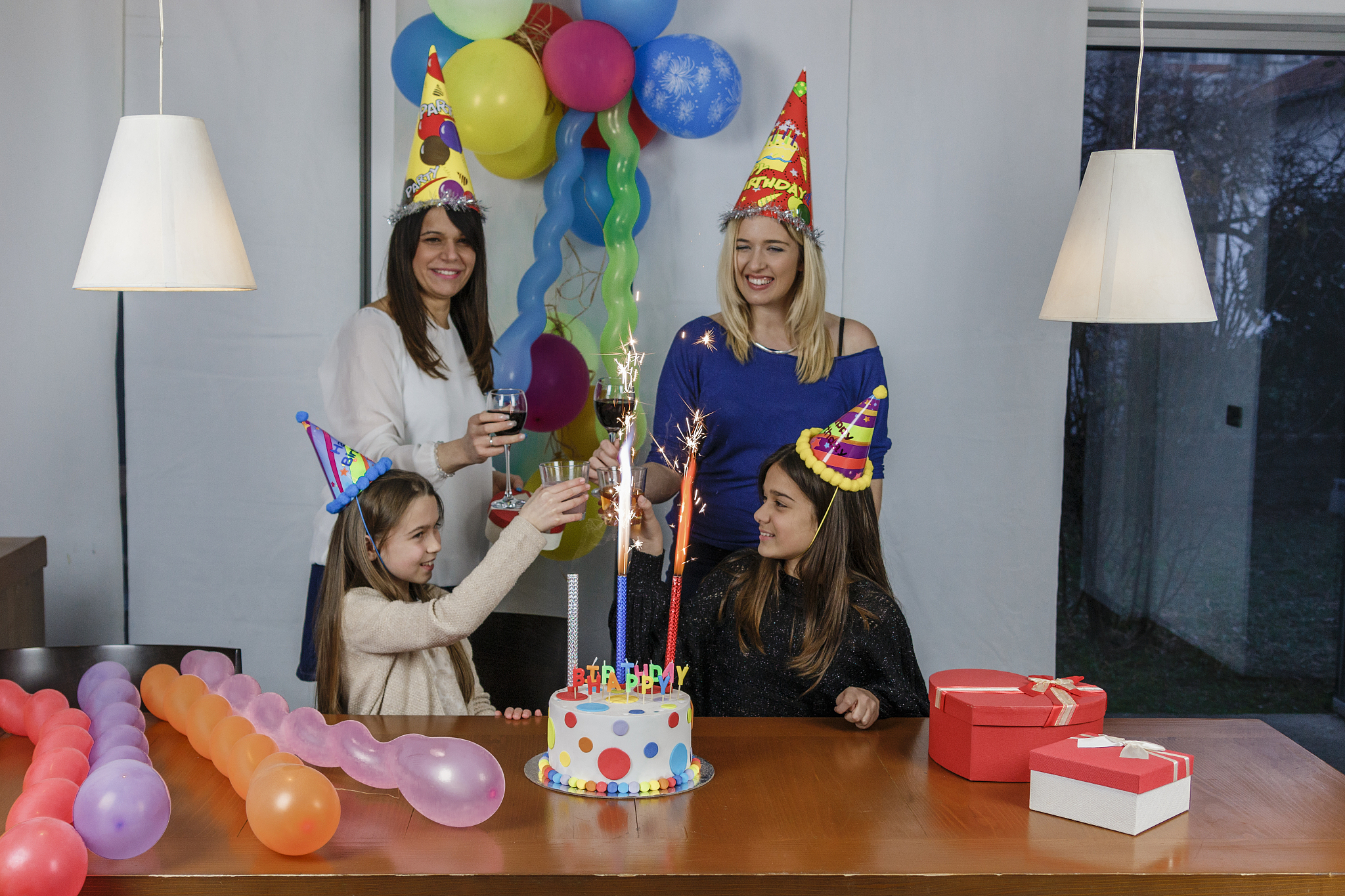 10岁生日派对创意：让孩子难忘的庆祝方式