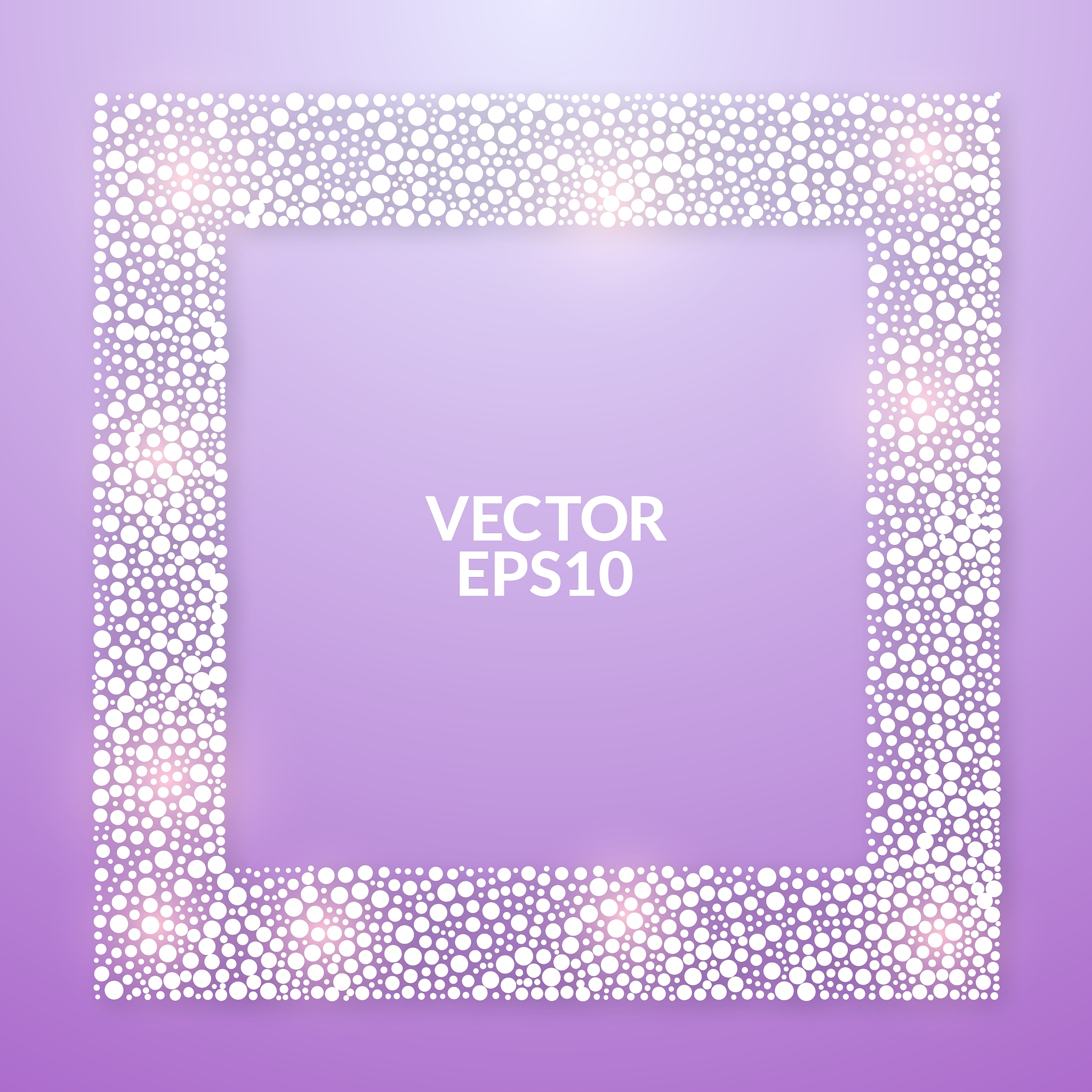 lens flare light background eps 10