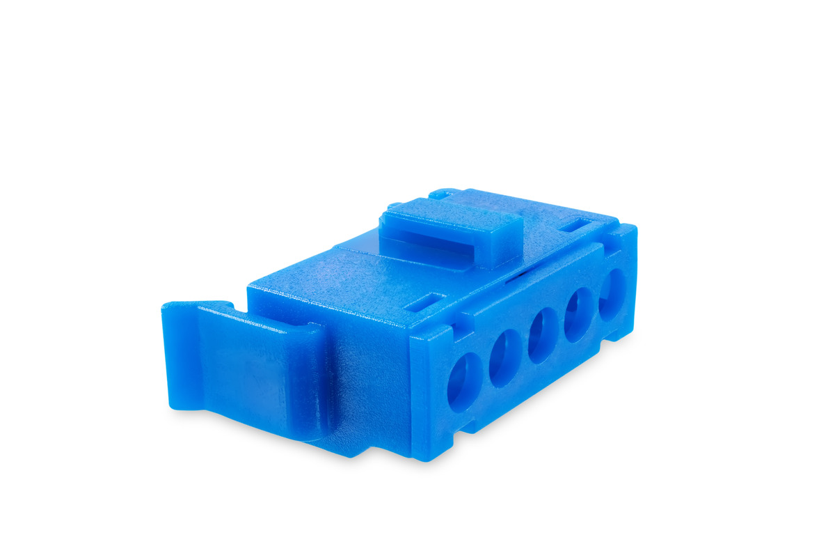 Connectors for Industrial, Automotive, and Consumer Applications | [Your Company Name]