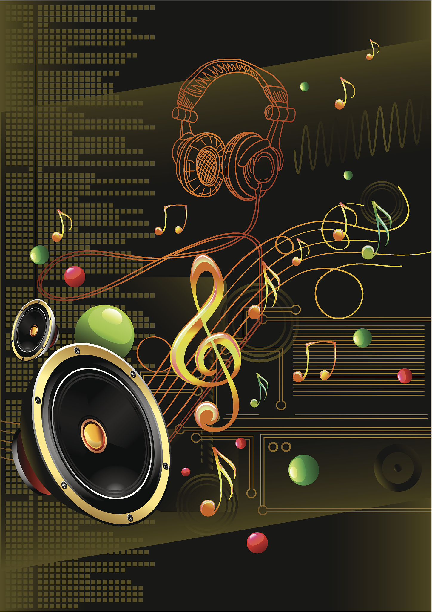 electro sound
